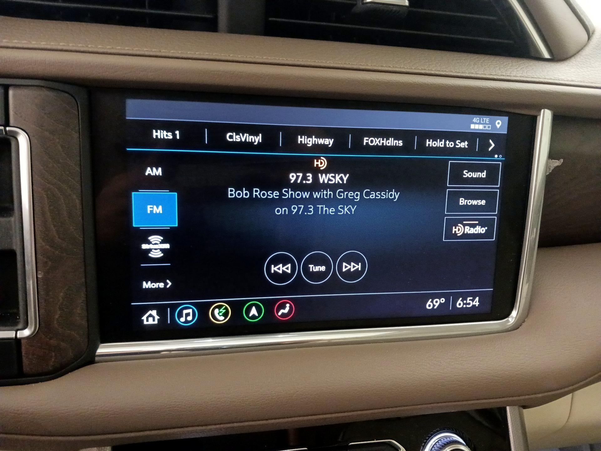 Thumbnail: 2021 GMC Yukon - 16