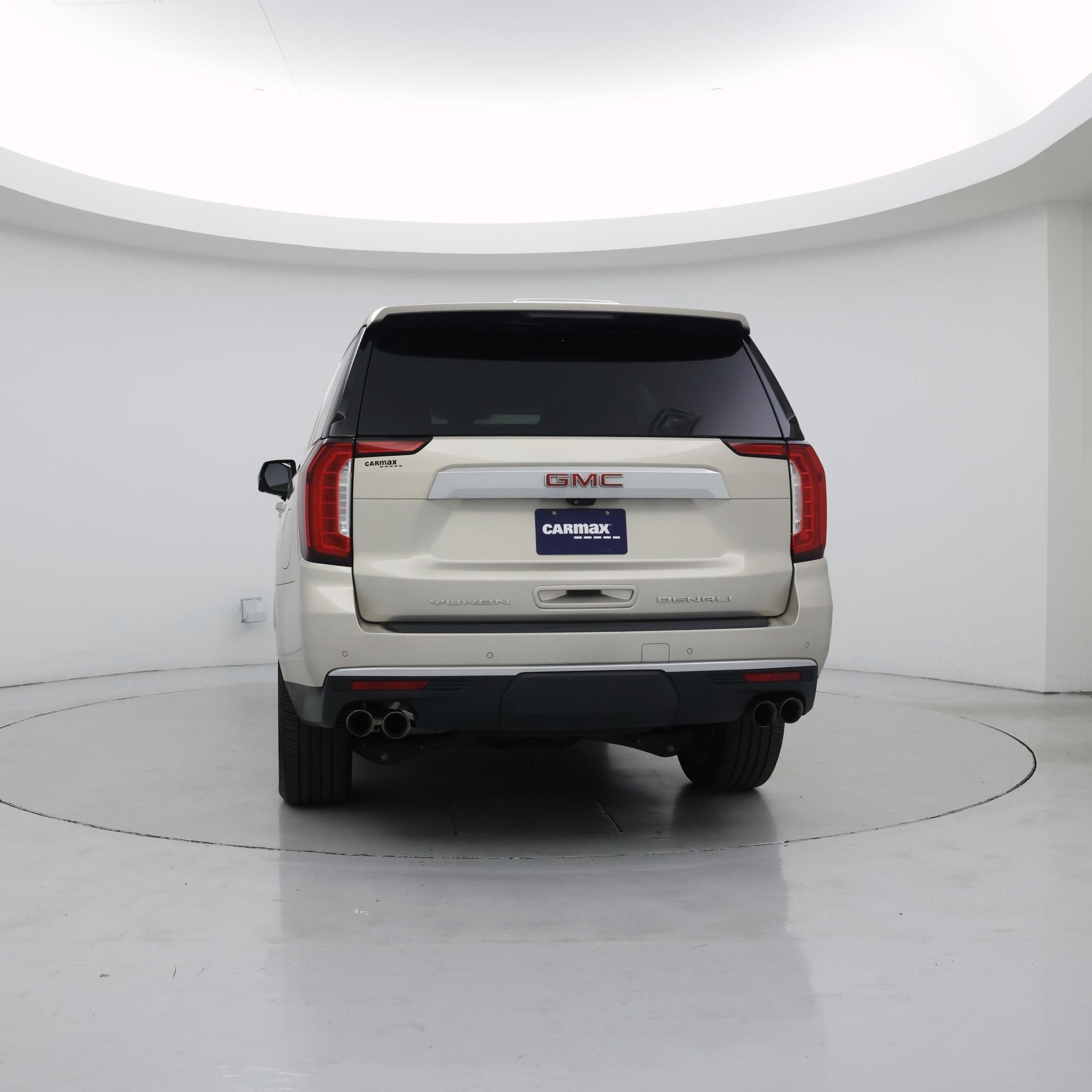 Thumbnail: 2021 GMC Yukon - 6