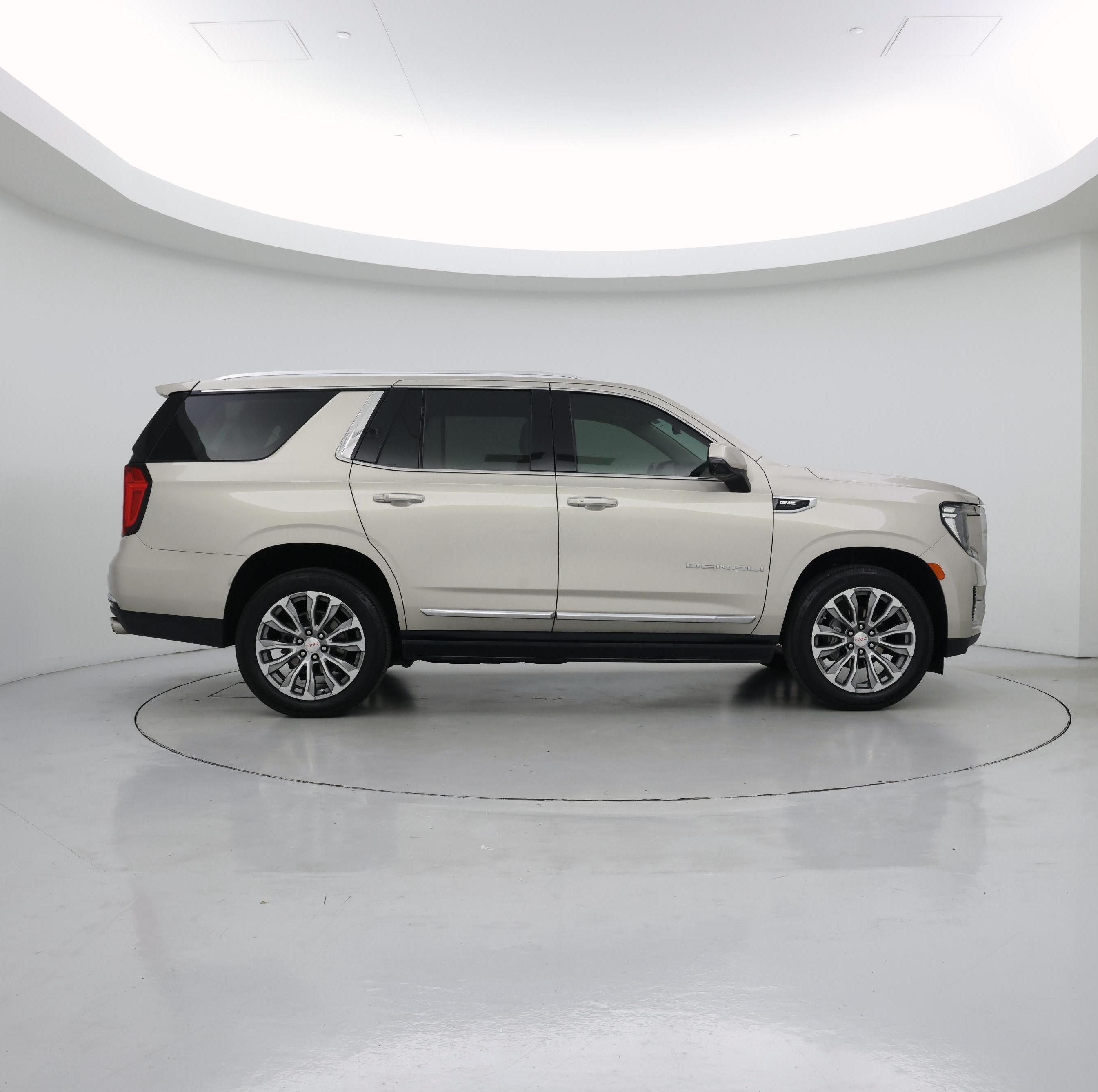 Thumbnail: 2021 GMC Yukon - 7