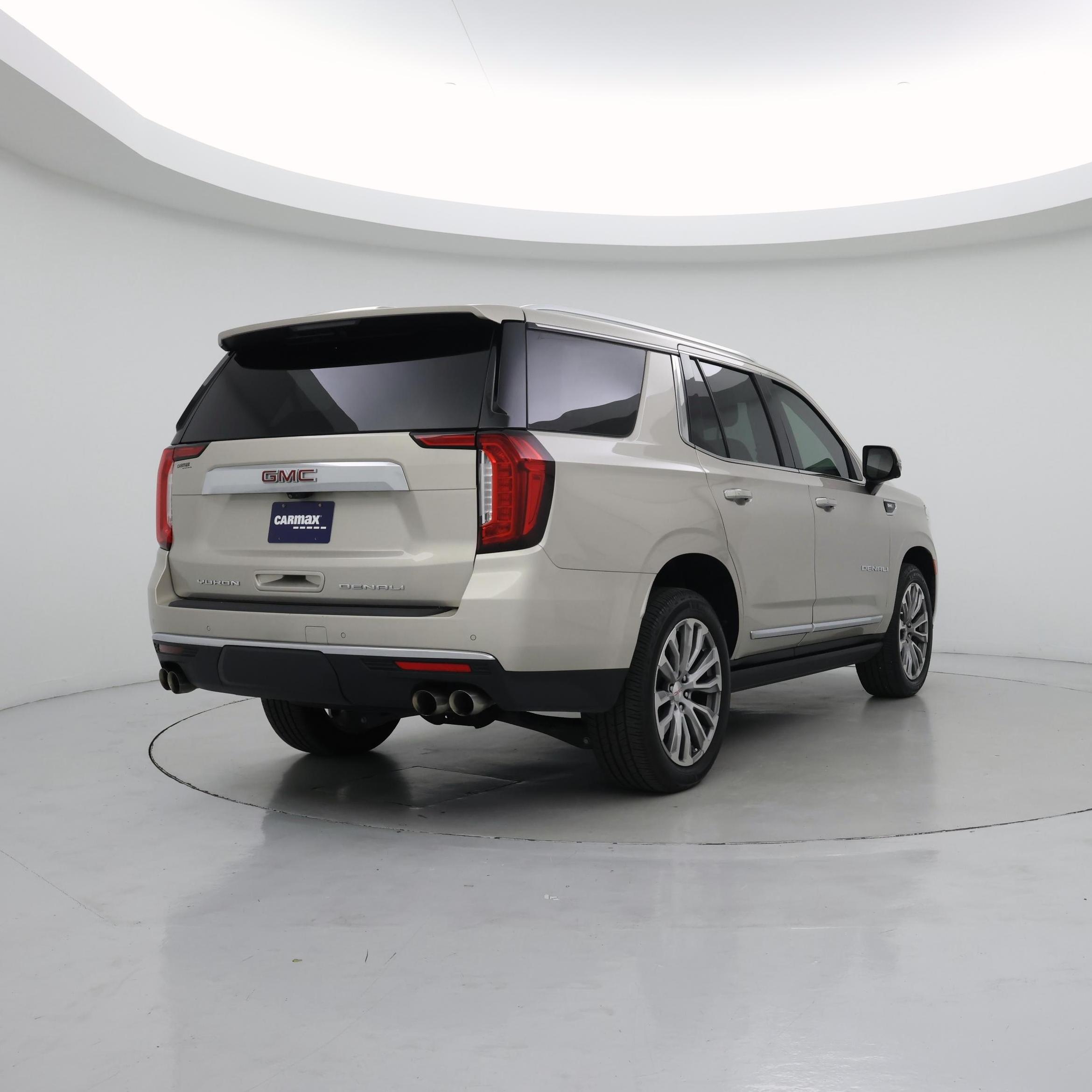 Thumbnail: 2021 GMC Yukon - 8