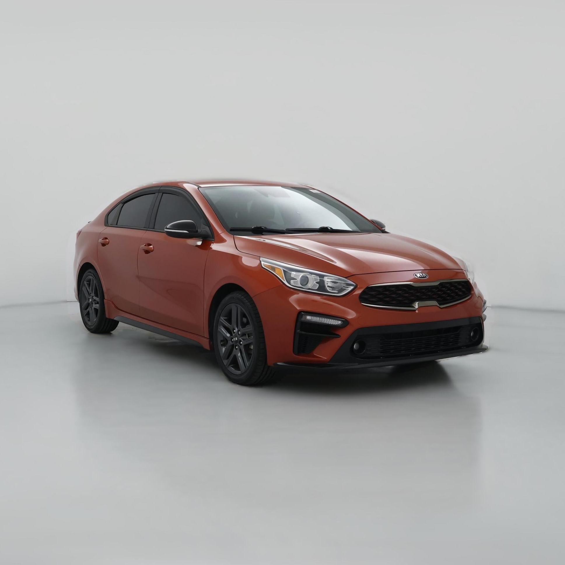 Thumbnail: 2020 Kia Forte - 1