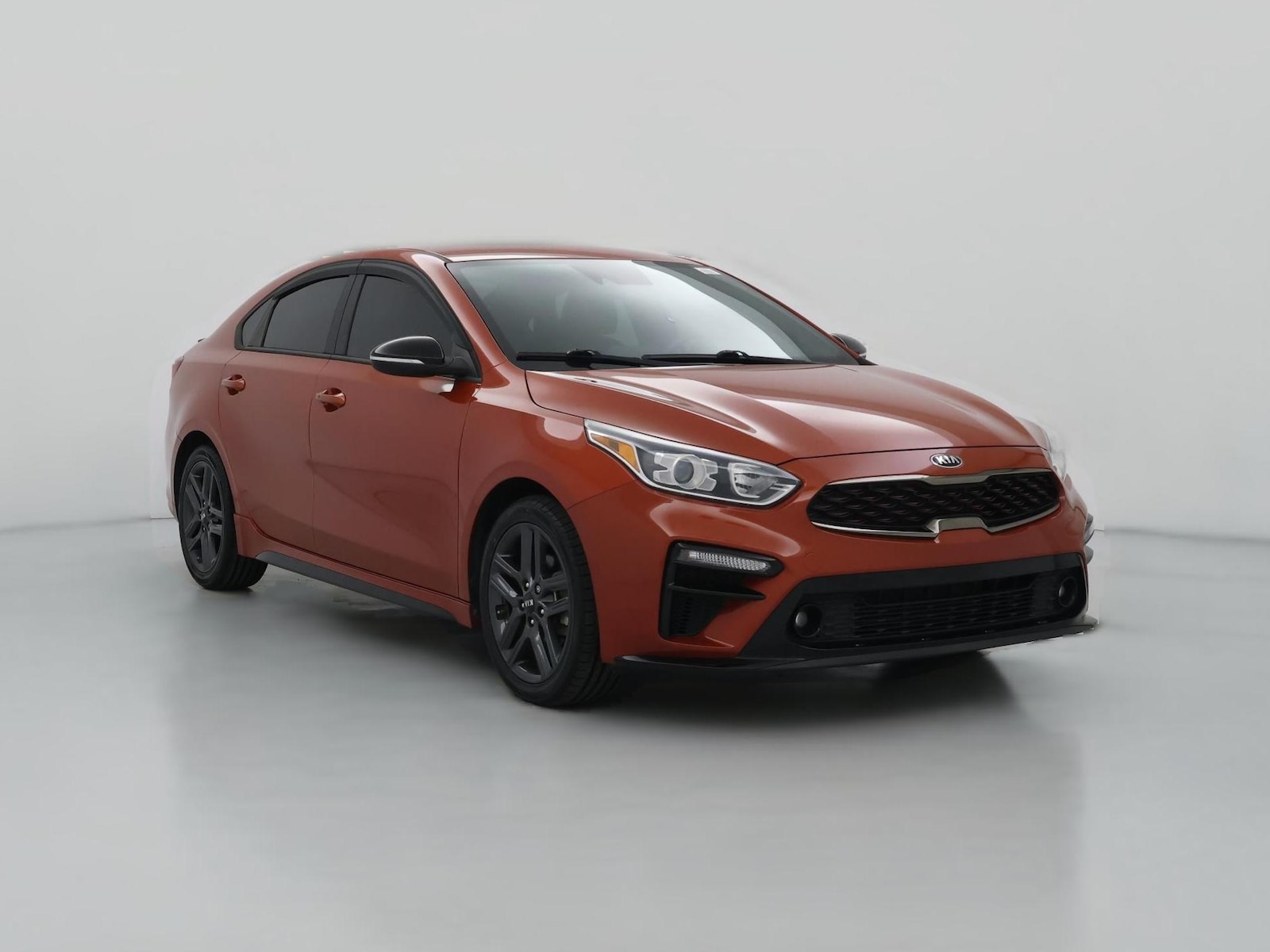 2020 Kia FORTE GT-Line