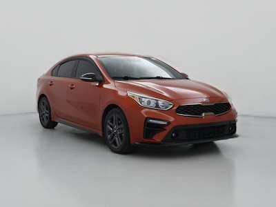 2020 Kia Forte GT-Line