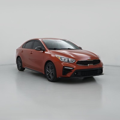 2020 Kia Forte GT-Line