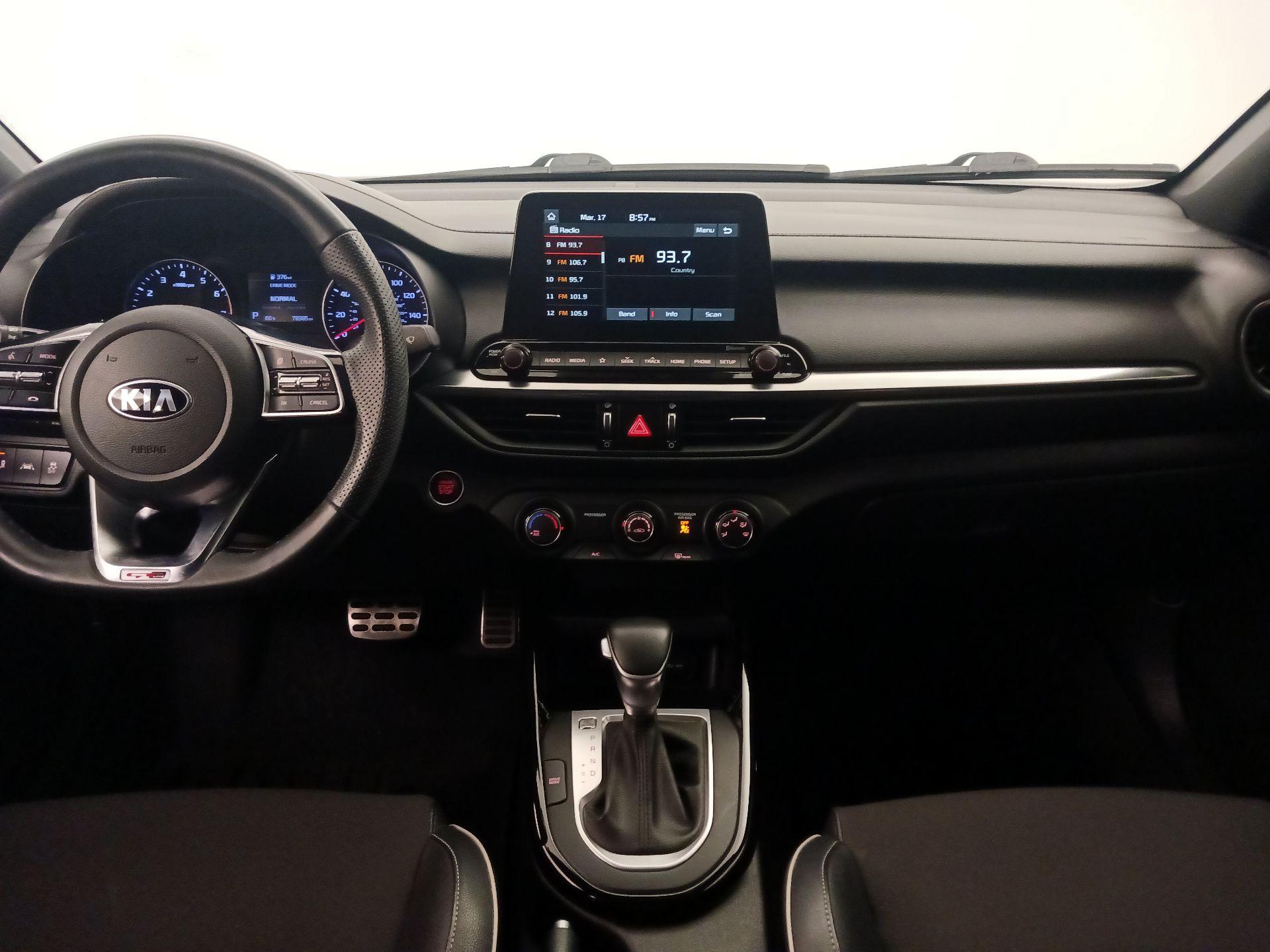 Thumbnail: 2020 Kia Forte - 9