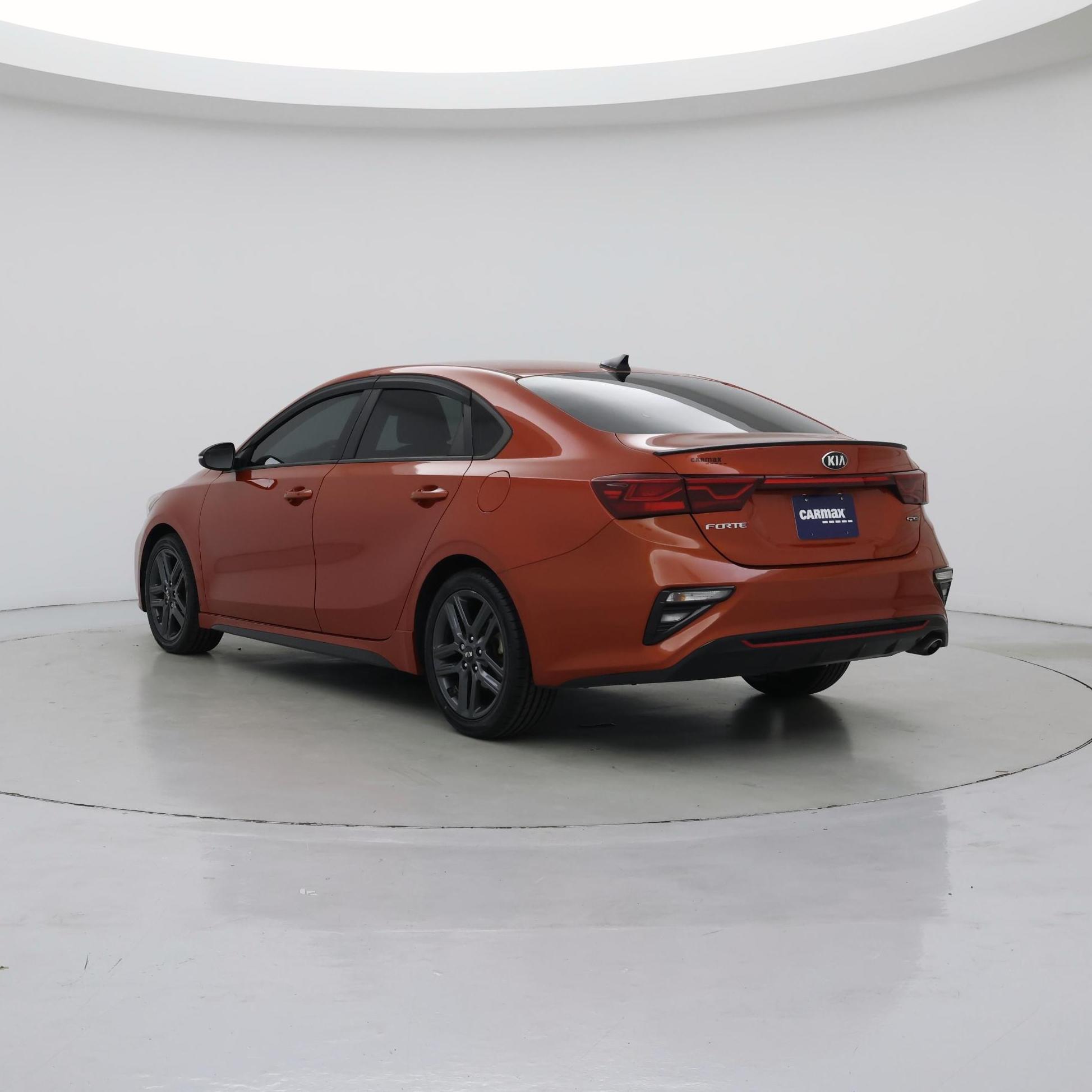 Thumbnail: 2020 Kia Forte - 2