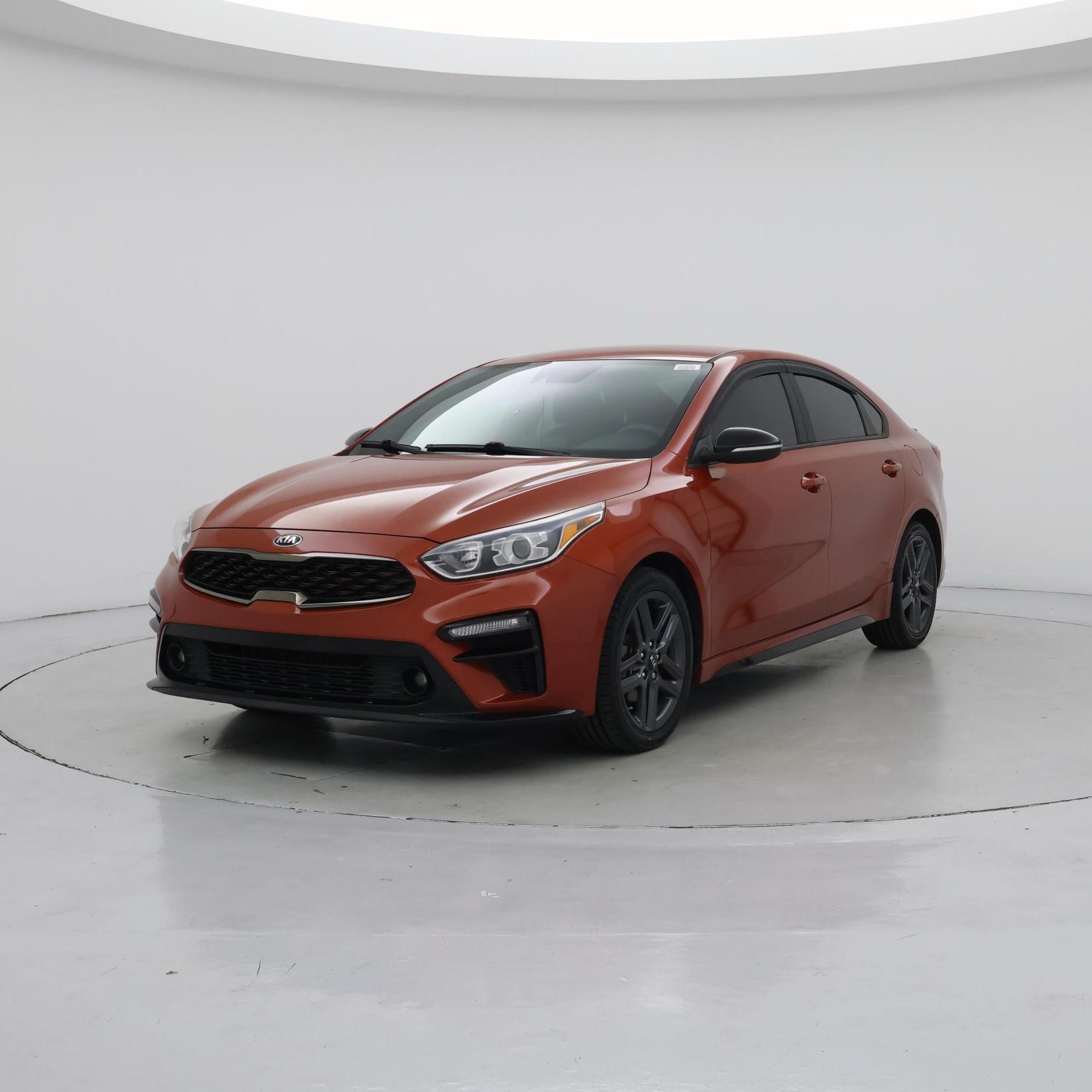 Thumbnail: 2020 Kia Forte - 4