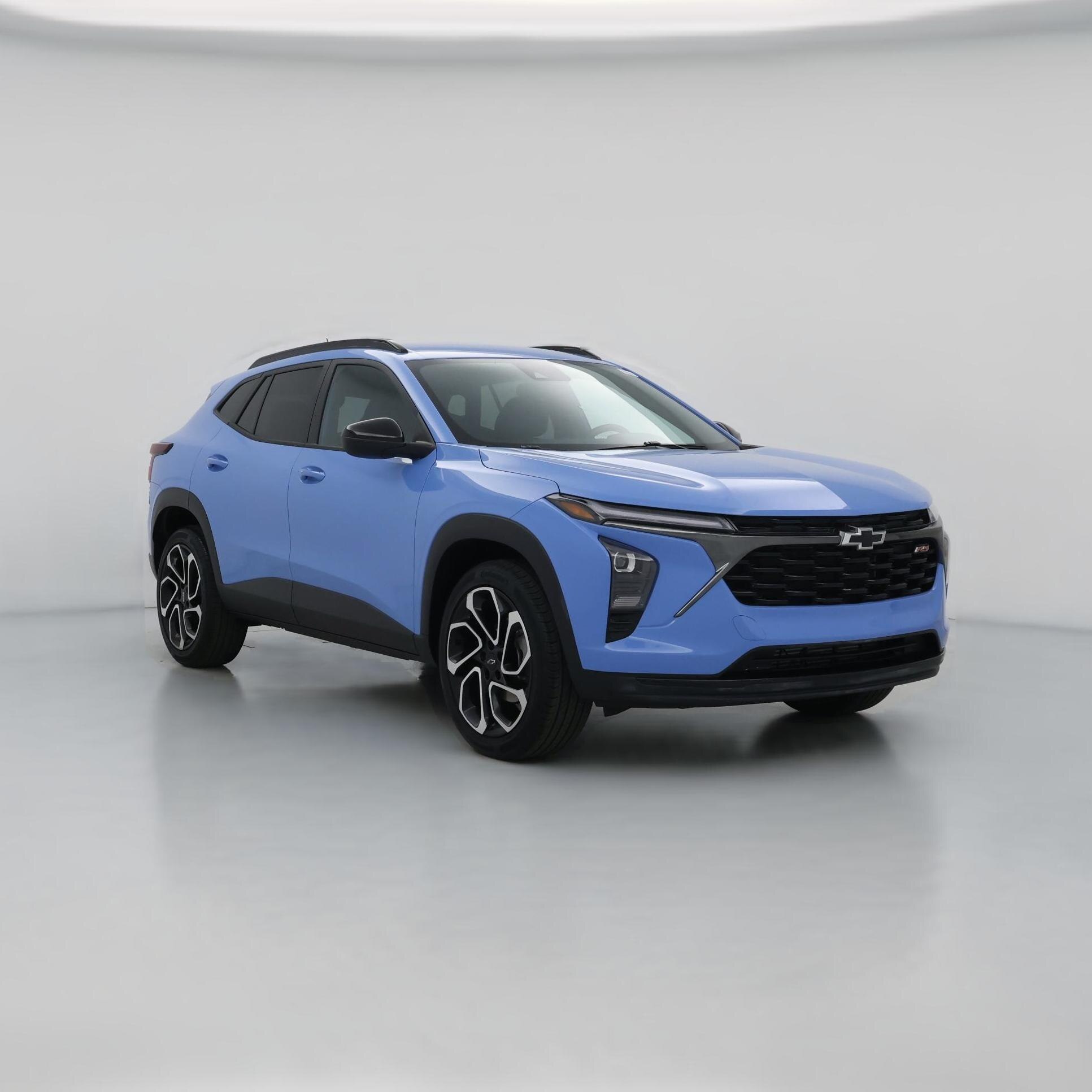 Thumbnail: 2024 Chevrolet Trax - 1