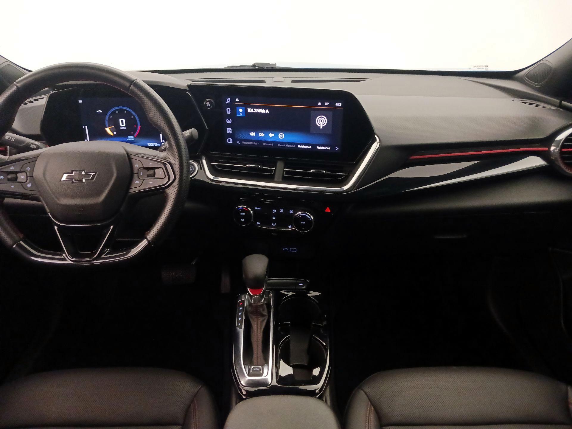 Thumbnail: 2024 Chevrolet Trax - 9