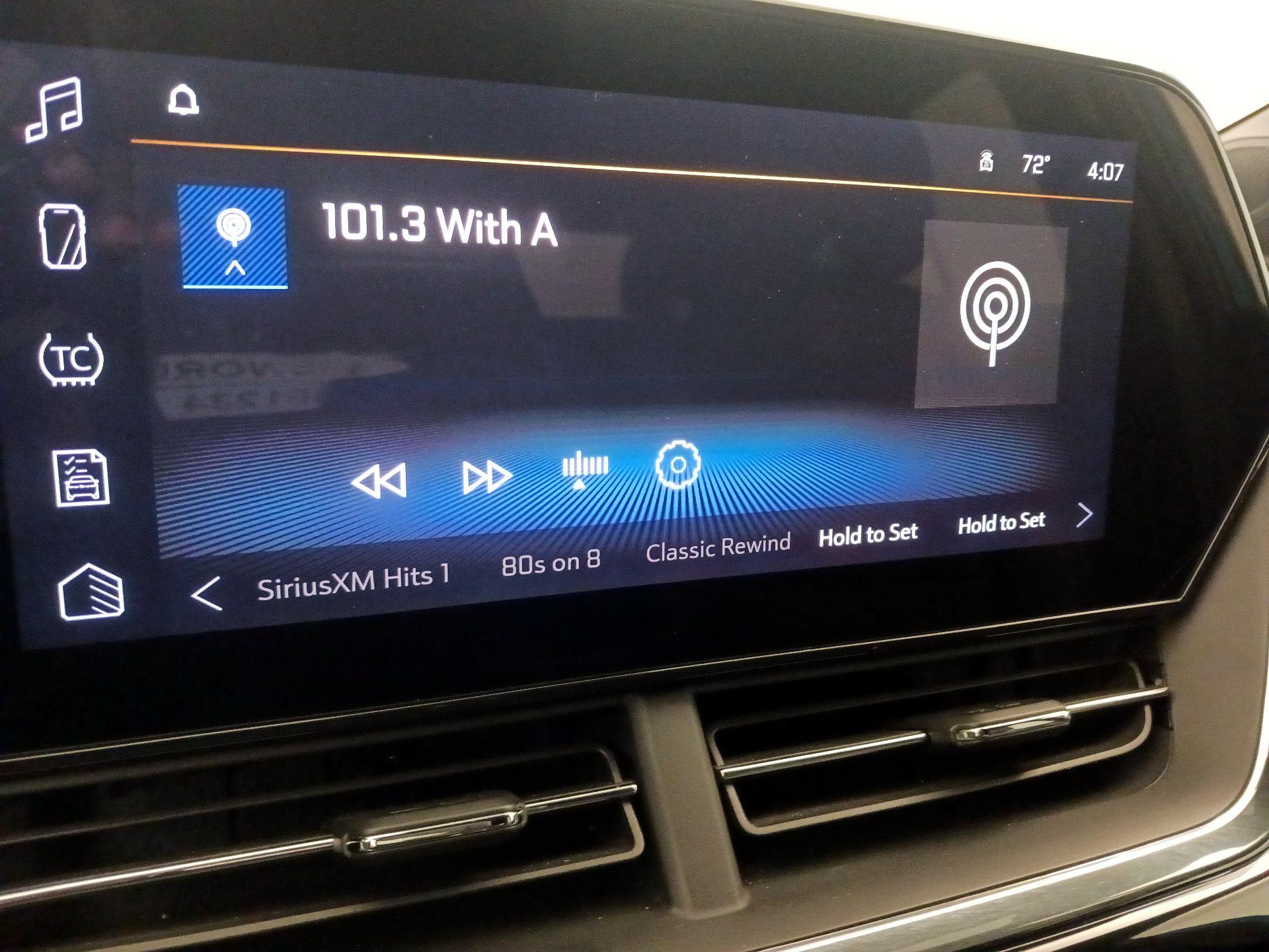 Thumbnail: 2024 Chevrolet Trax - 15