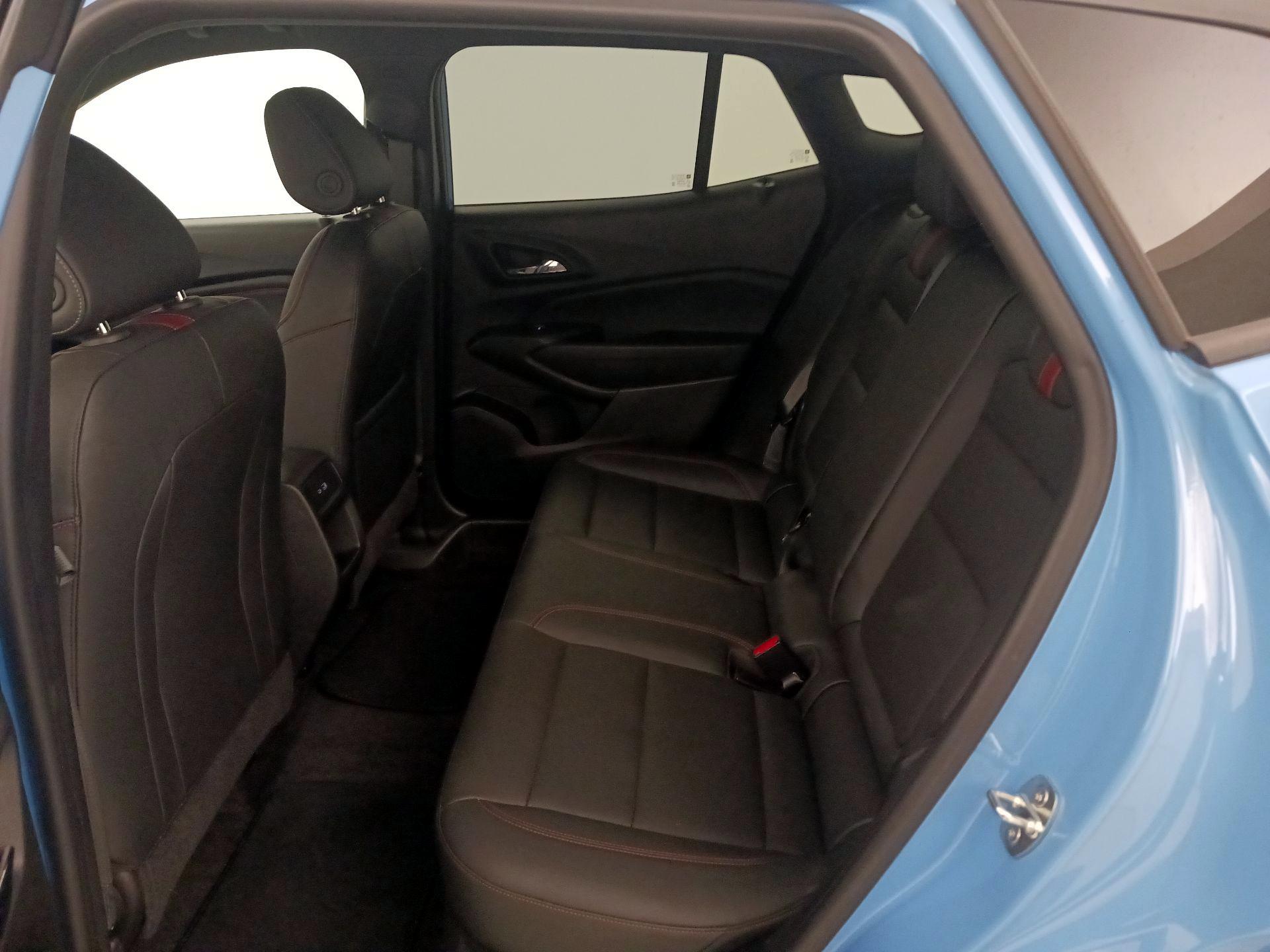 Thumbnail: 2024 Chevrolet Trax - 19