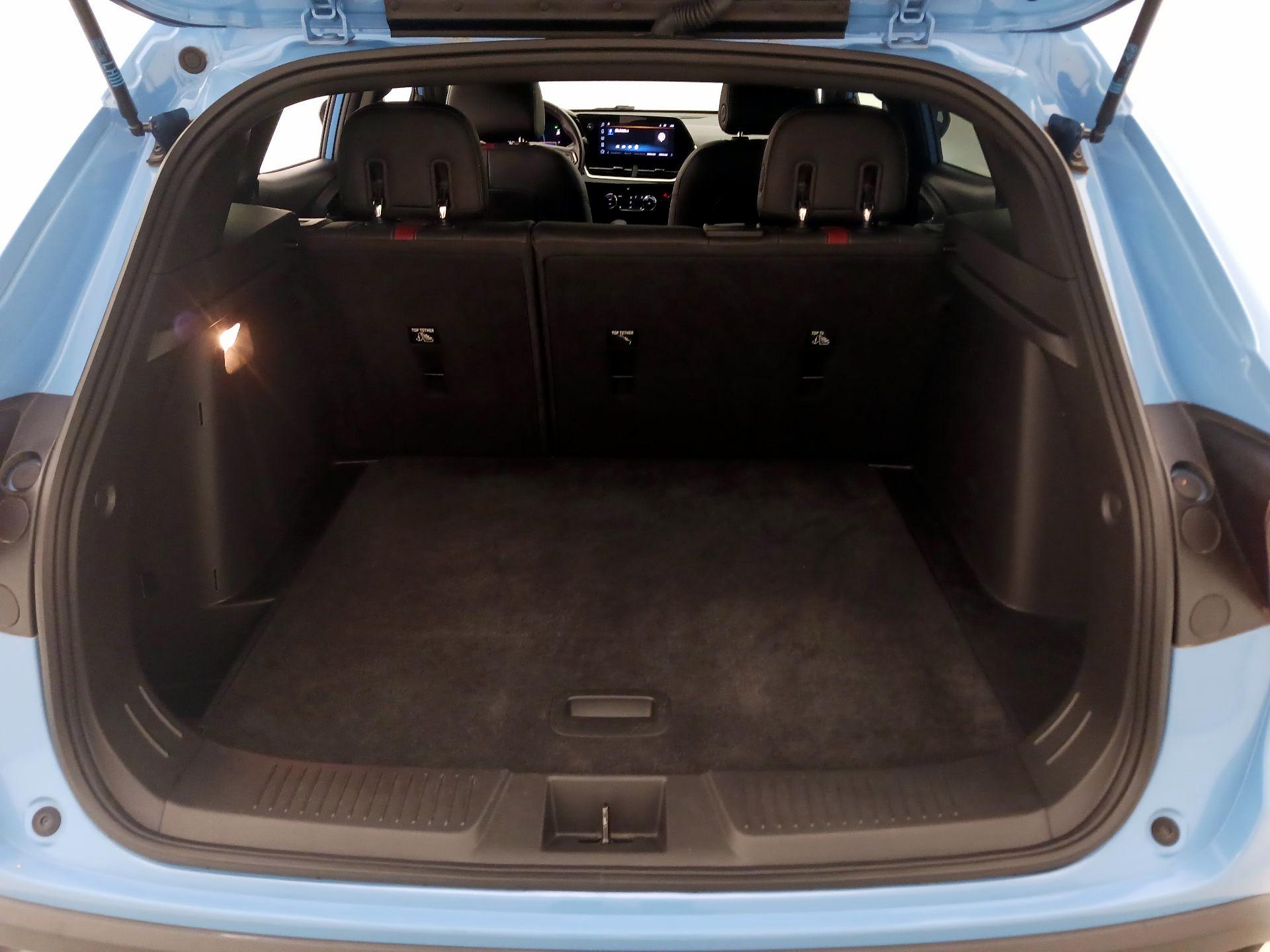 Thumbnail: 2024 Chevrolet Trax - 20