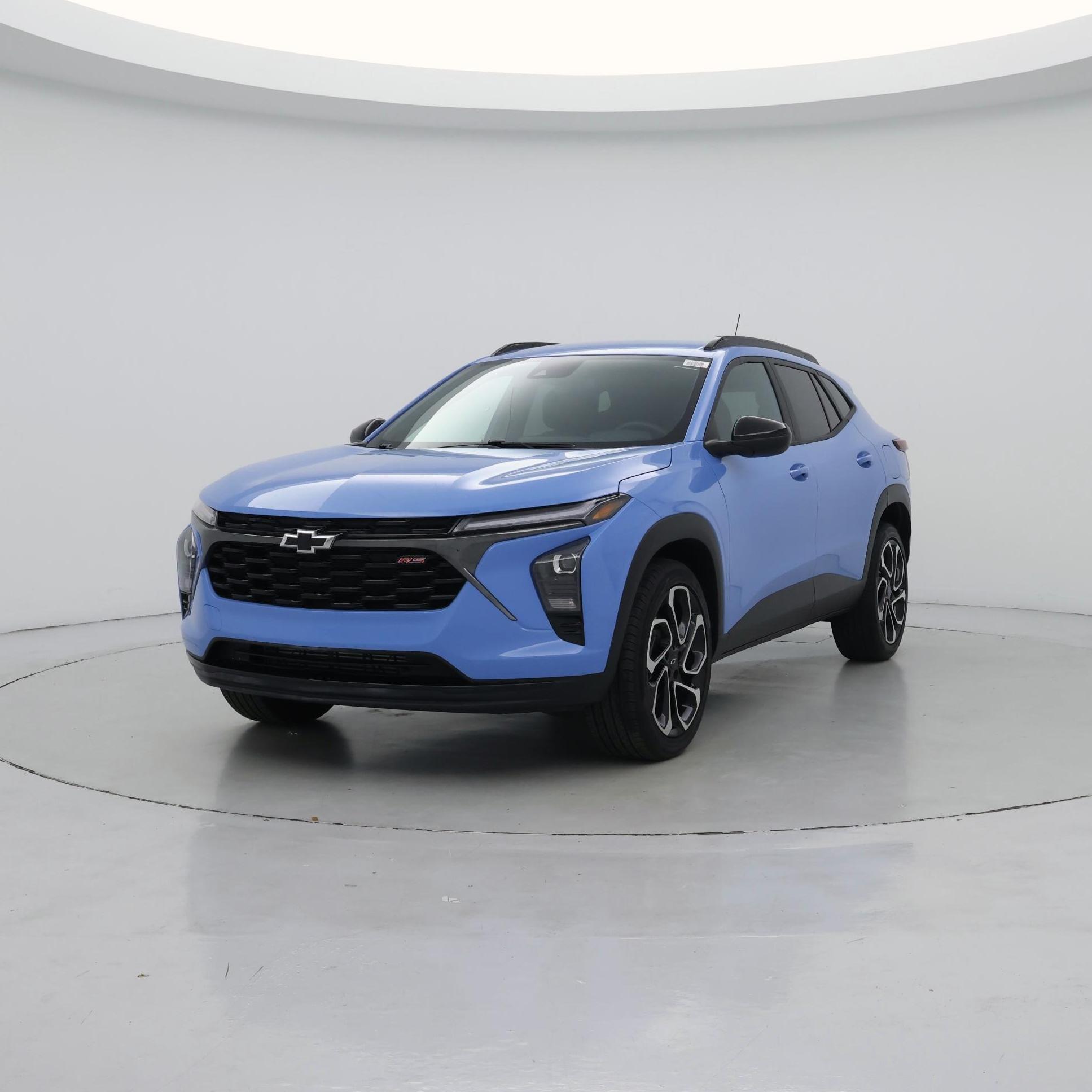 Thumbnail: 2024 Chevrolet Trax - 4