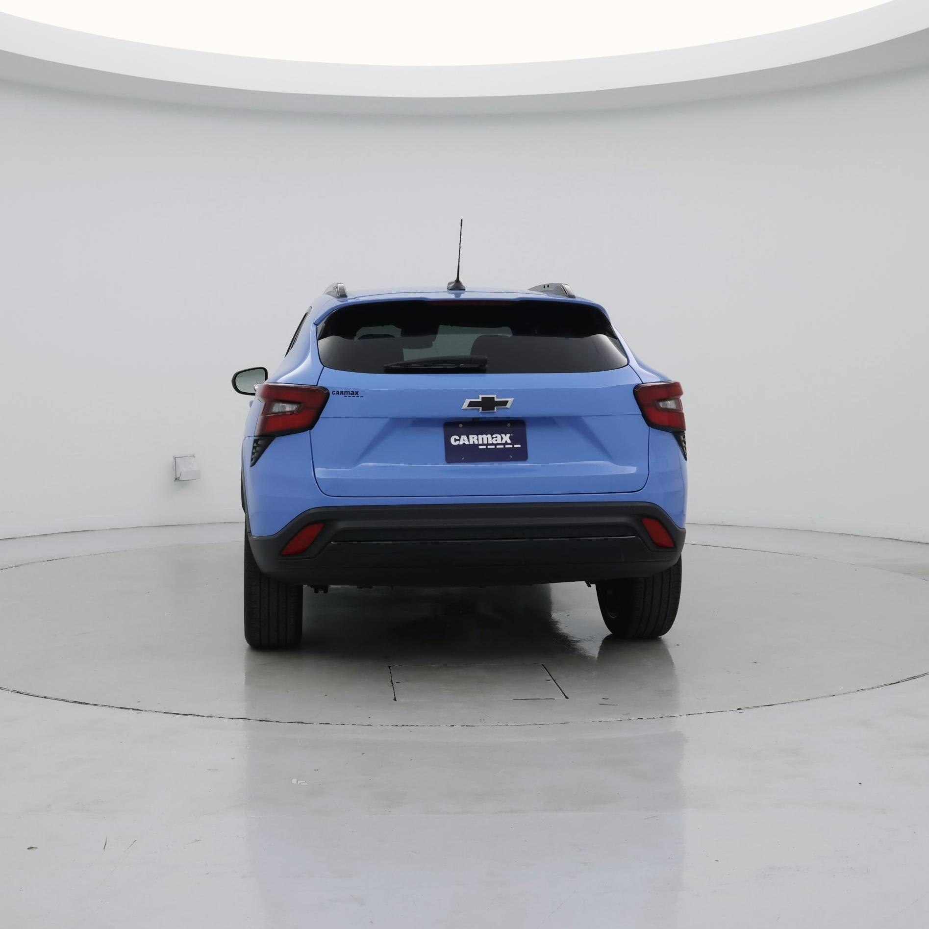 Thumbnail: 2024 Chevrolet Trax - 6