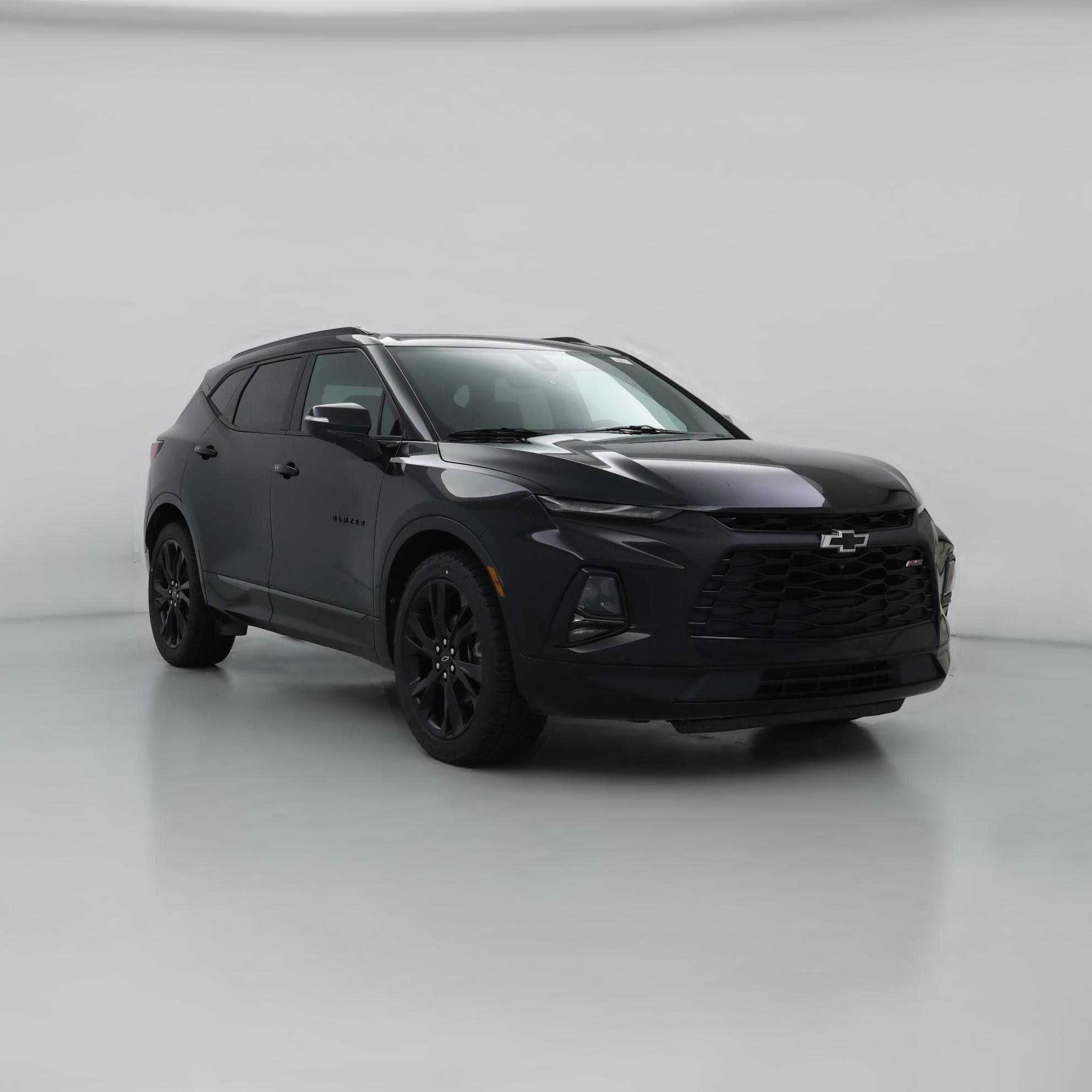 Thumbnail: 2021 Chevrolet Blazer - 1