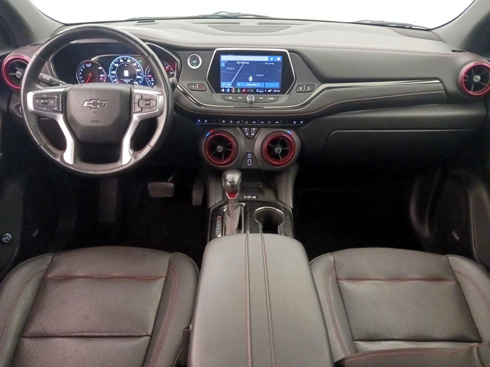 Thumbnail: 2021 Chevrolet Blazer - 9