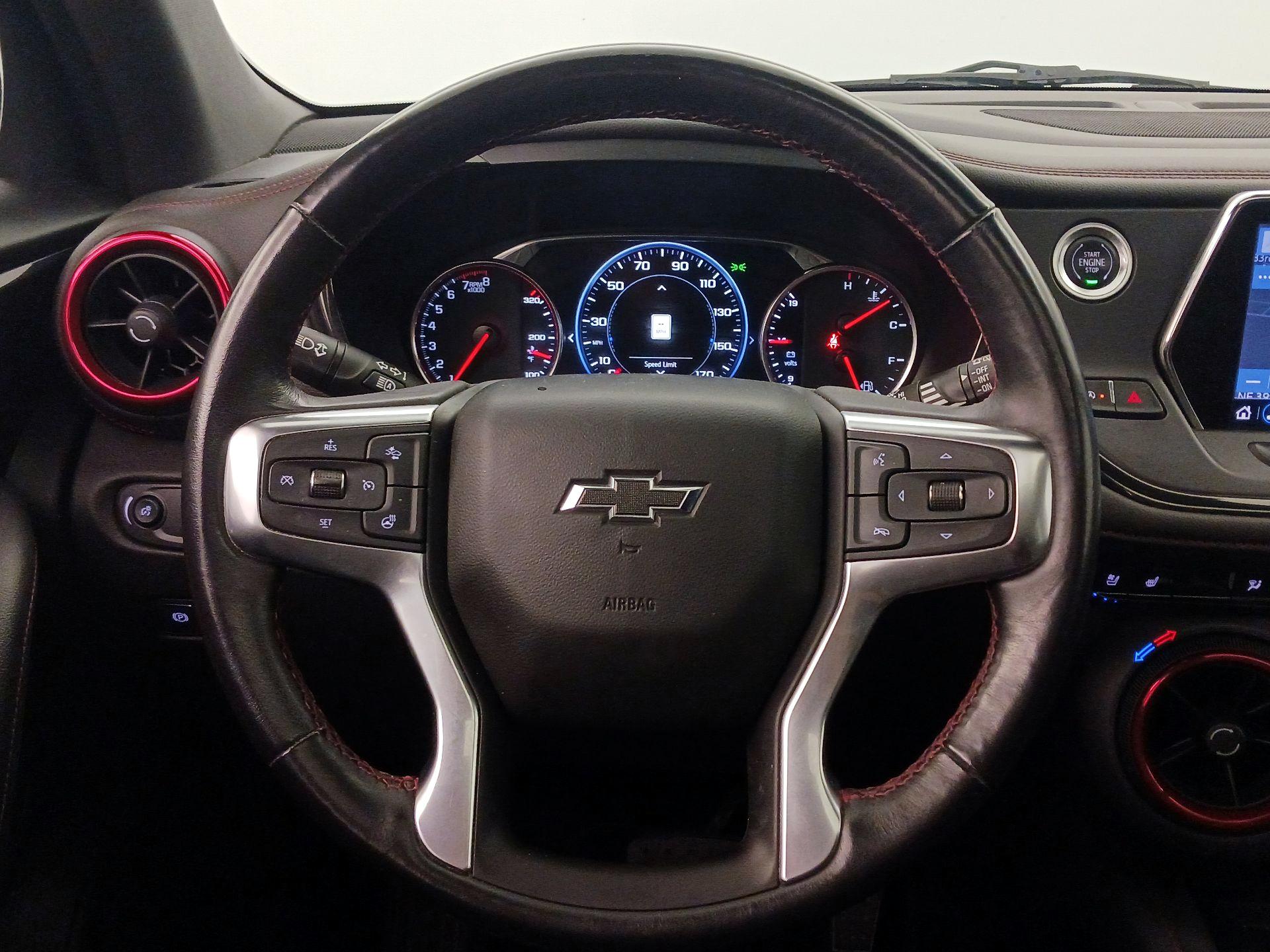 Thumbnail: 2021 Chevrolet Blazer - 10