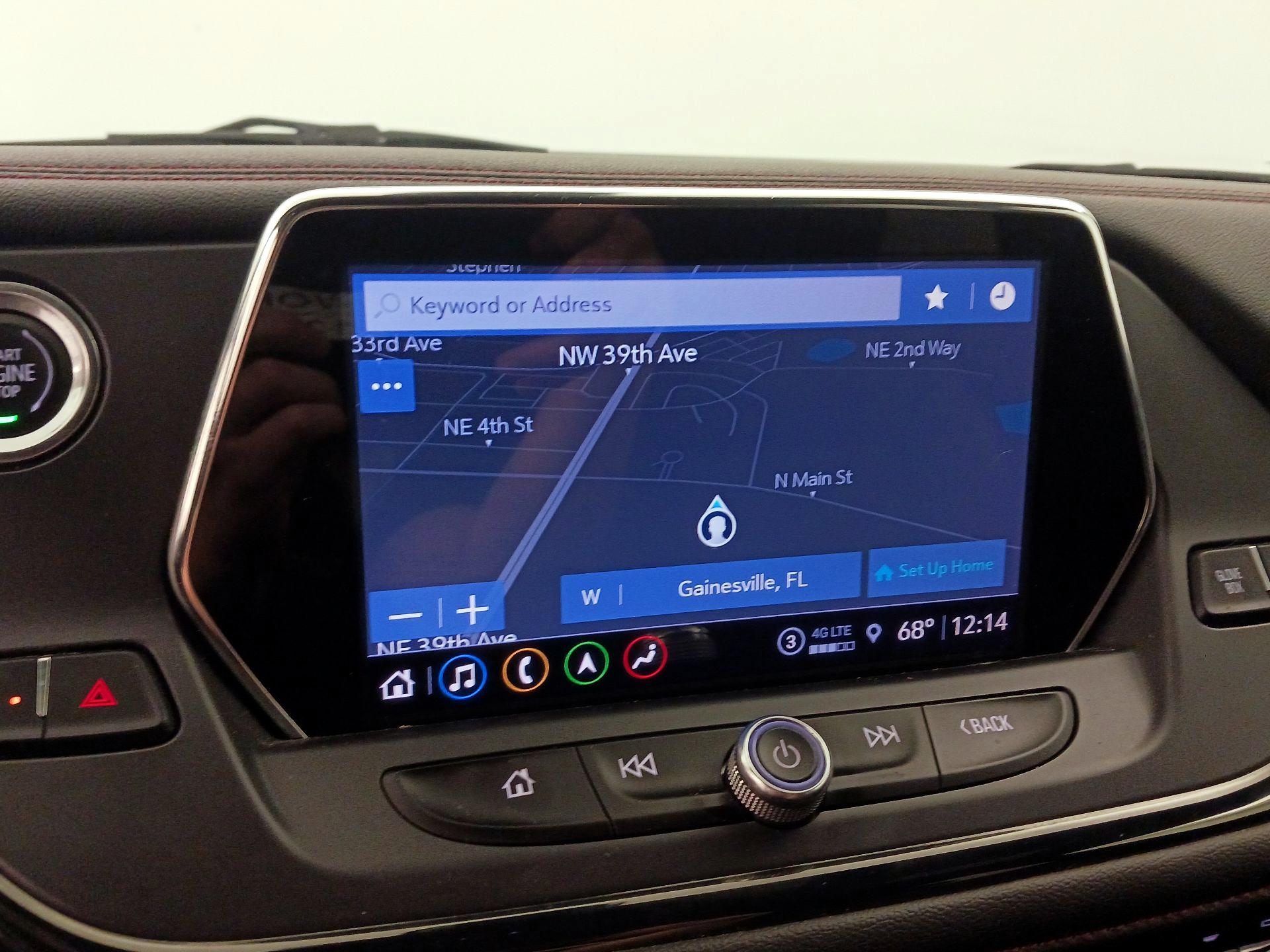 Thumbnail: 2021 Chevrolet Blazer - 14