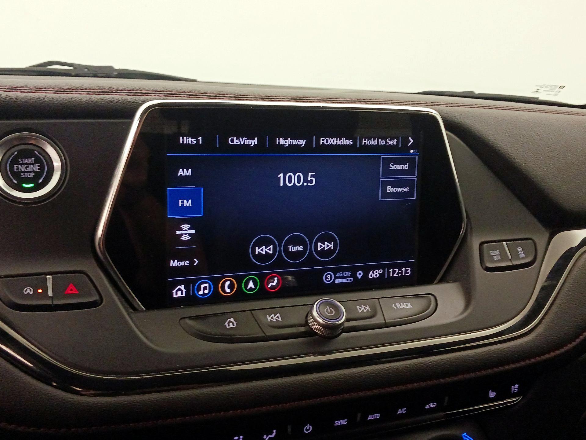 Thumbnail: 2021 Chevrolet Blazer - 16