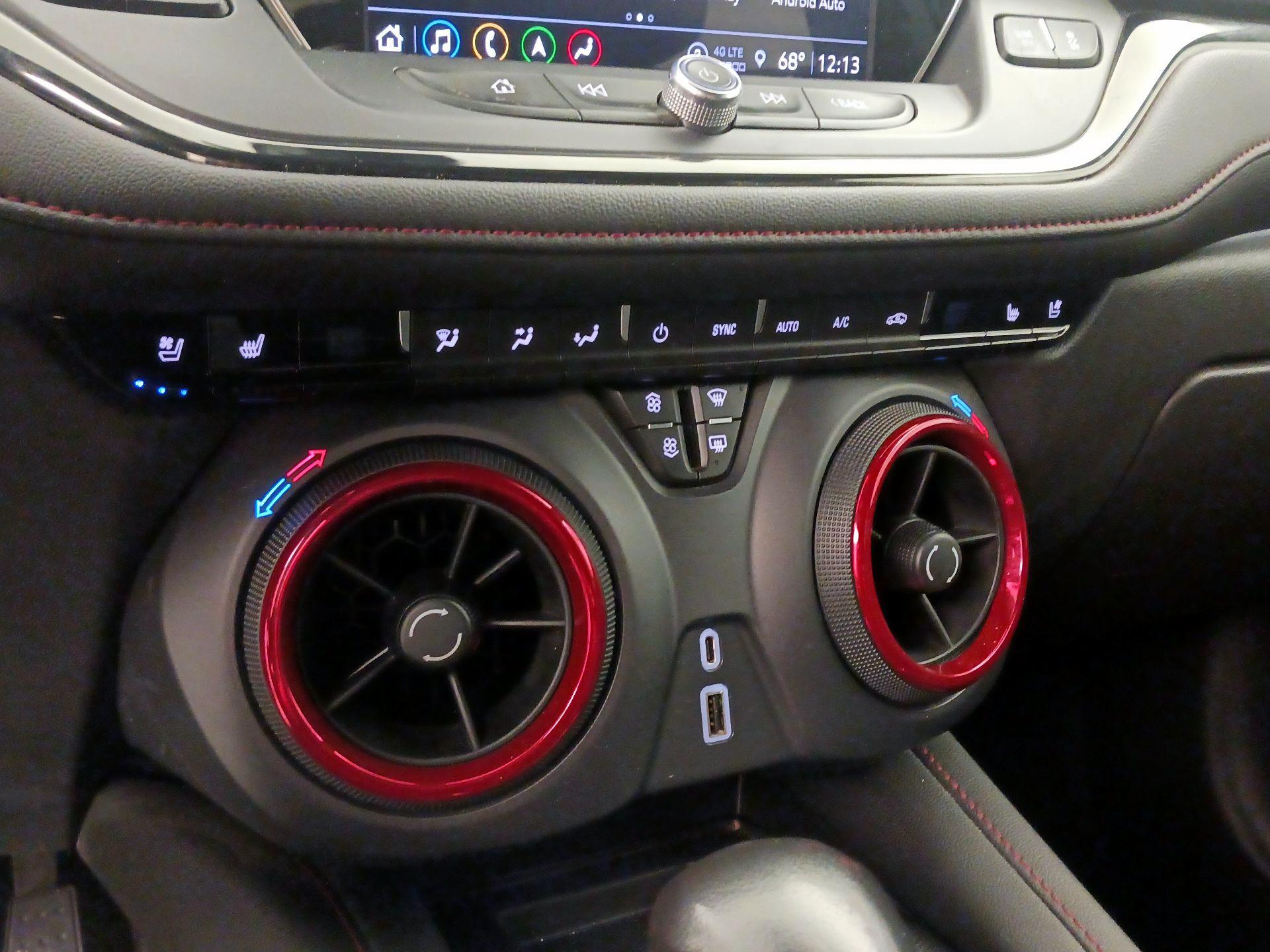 Thumbnail: 2021 Chevrolet Blazer - 17