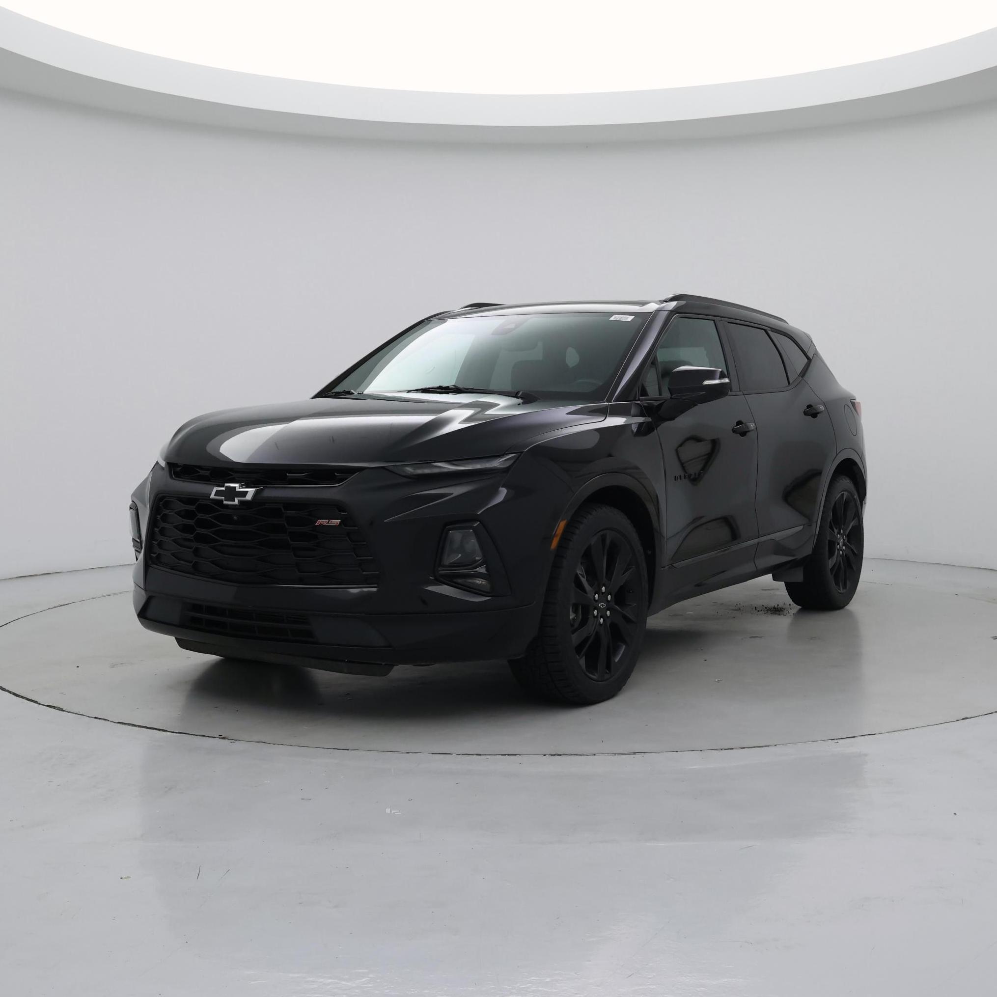Thumbnail: 2021 Chevrolet Blazer - 4