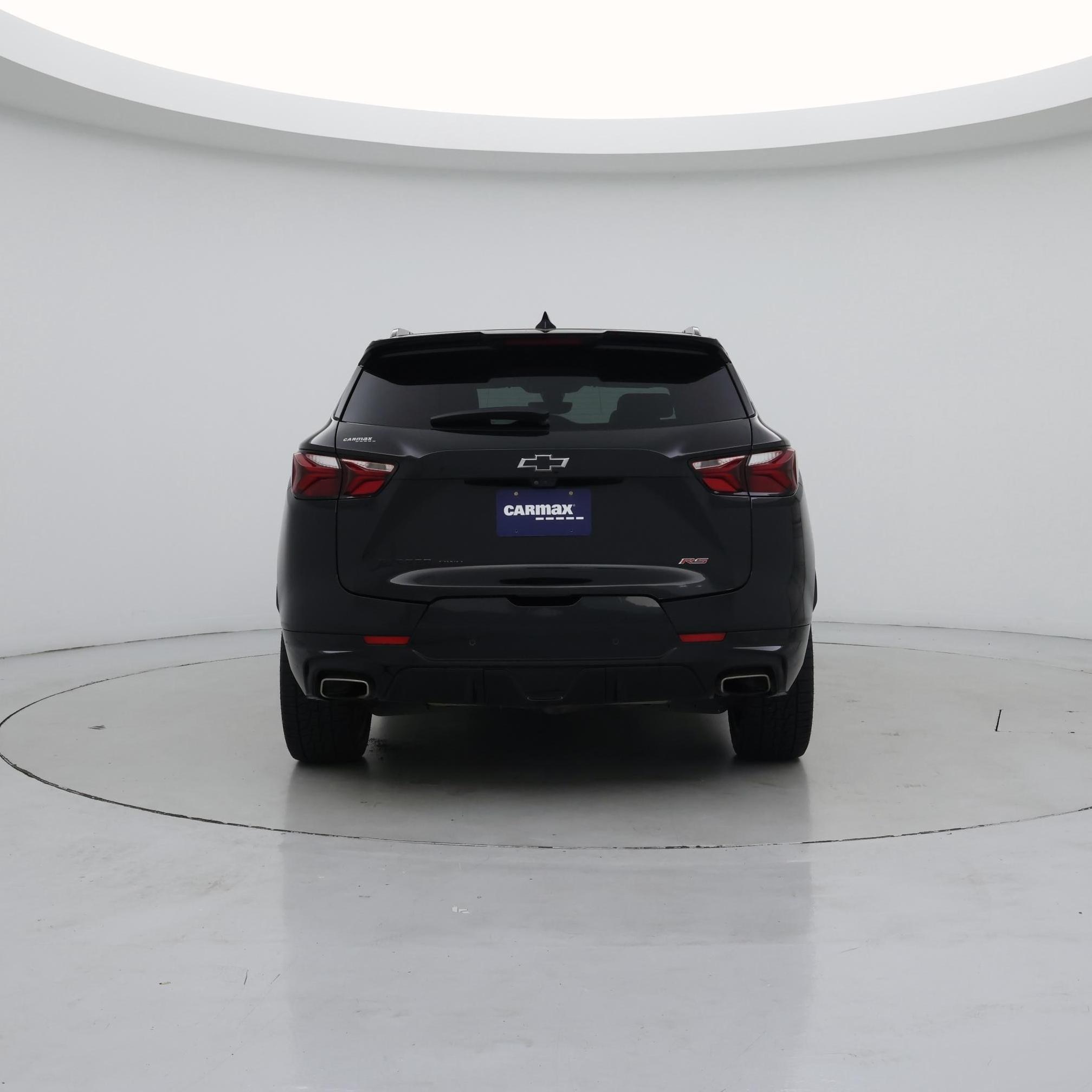 Thumbnail: 2021 Chevrolet Blazer - 6