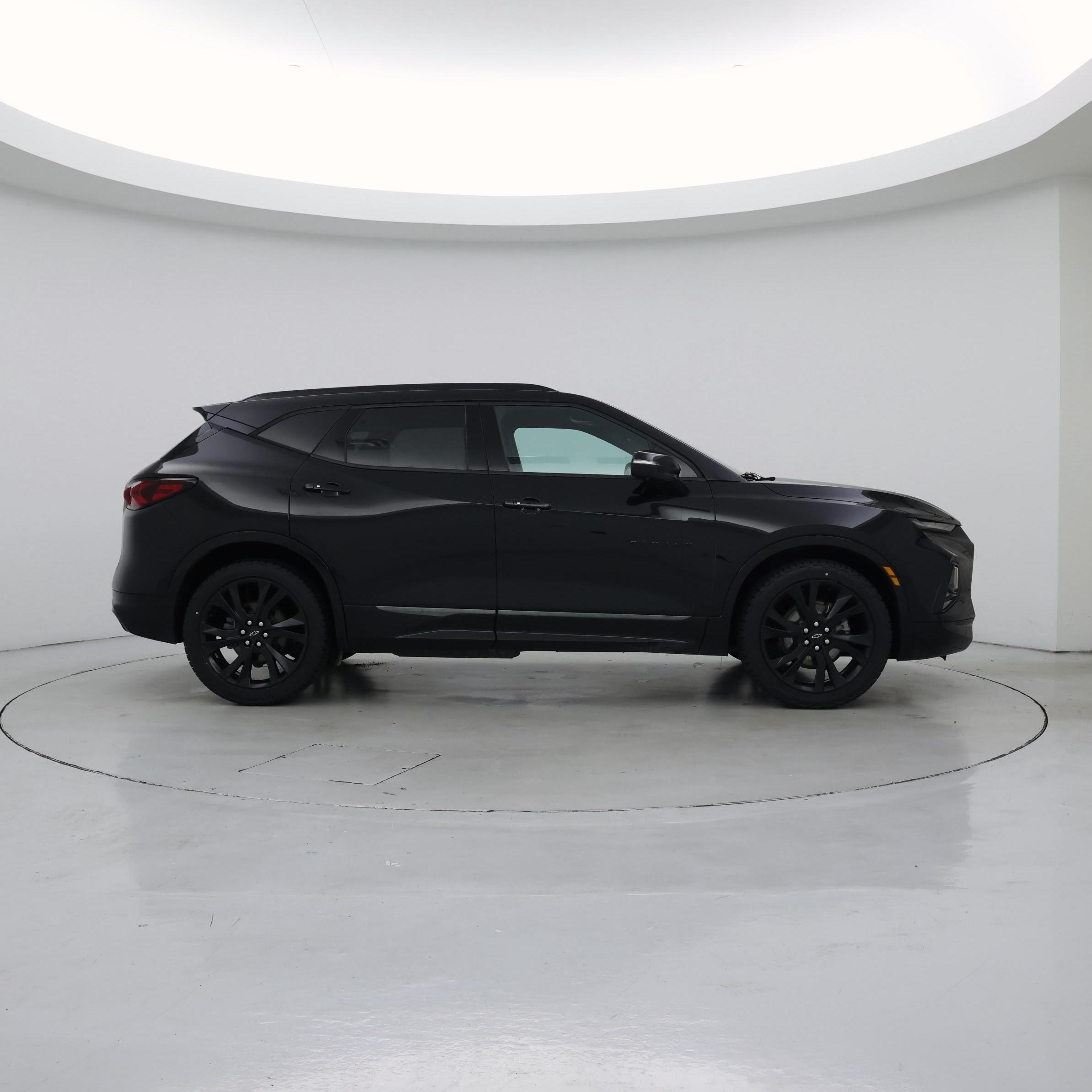 Thumbnail: 2021 Chevrolet Blazer - 7