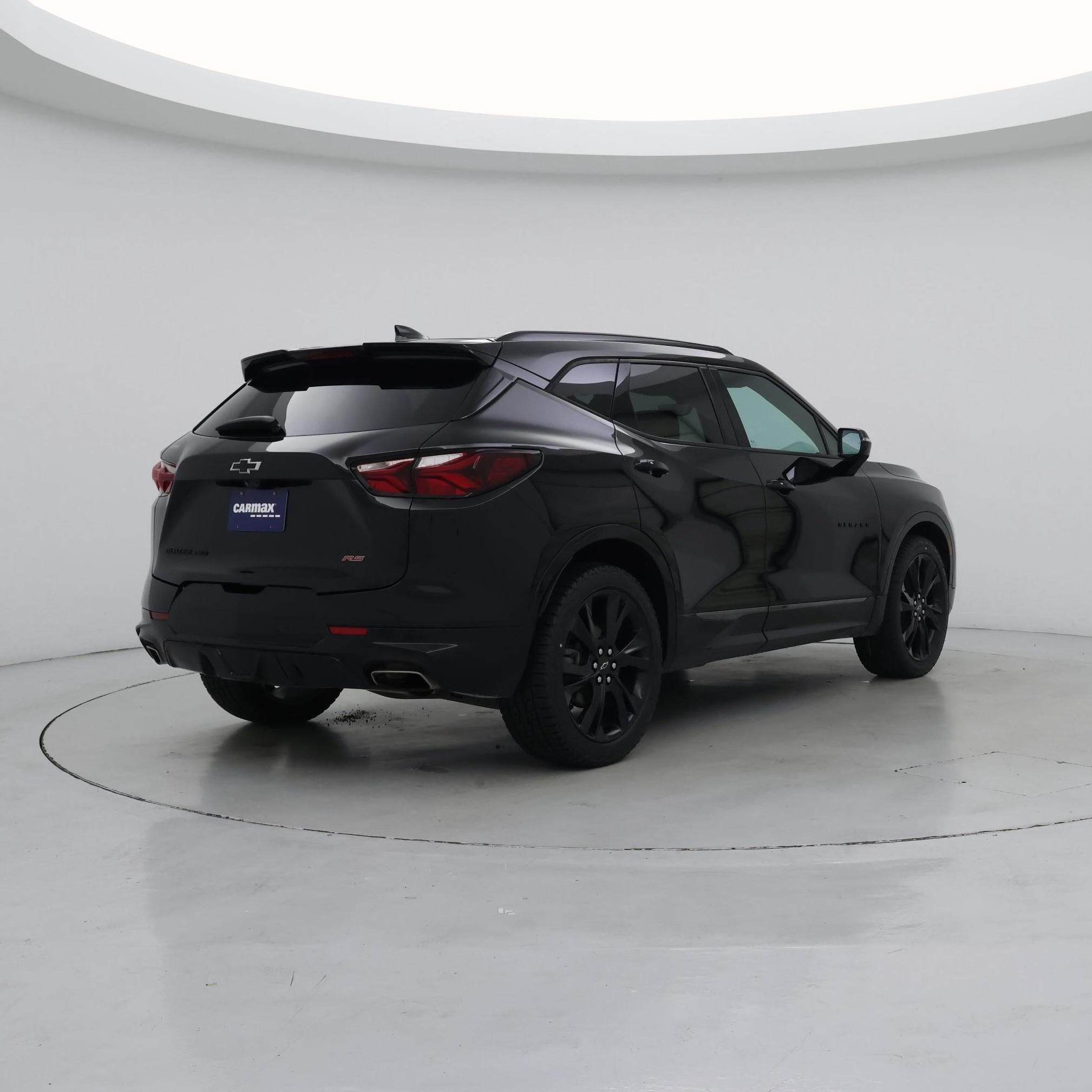 Thumbnail: 2021 Chevrolet Blazer - 8