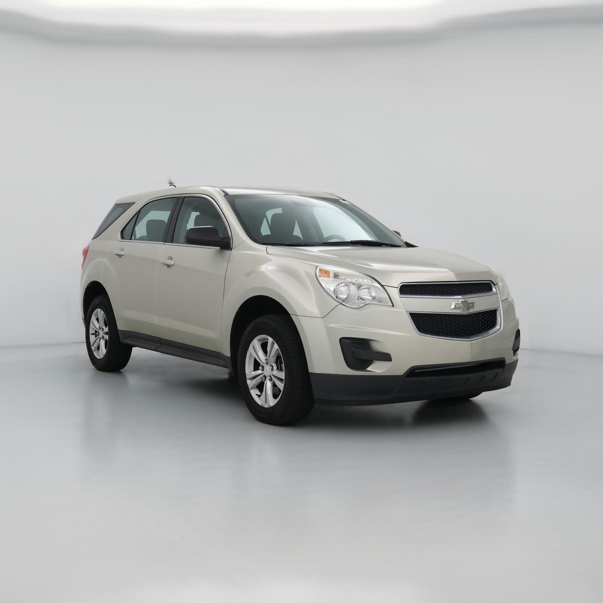 Thumbnail: 2015 Chevrolet Equinox - 1