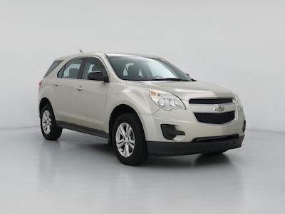 2015 Chevrolet Equinox LS