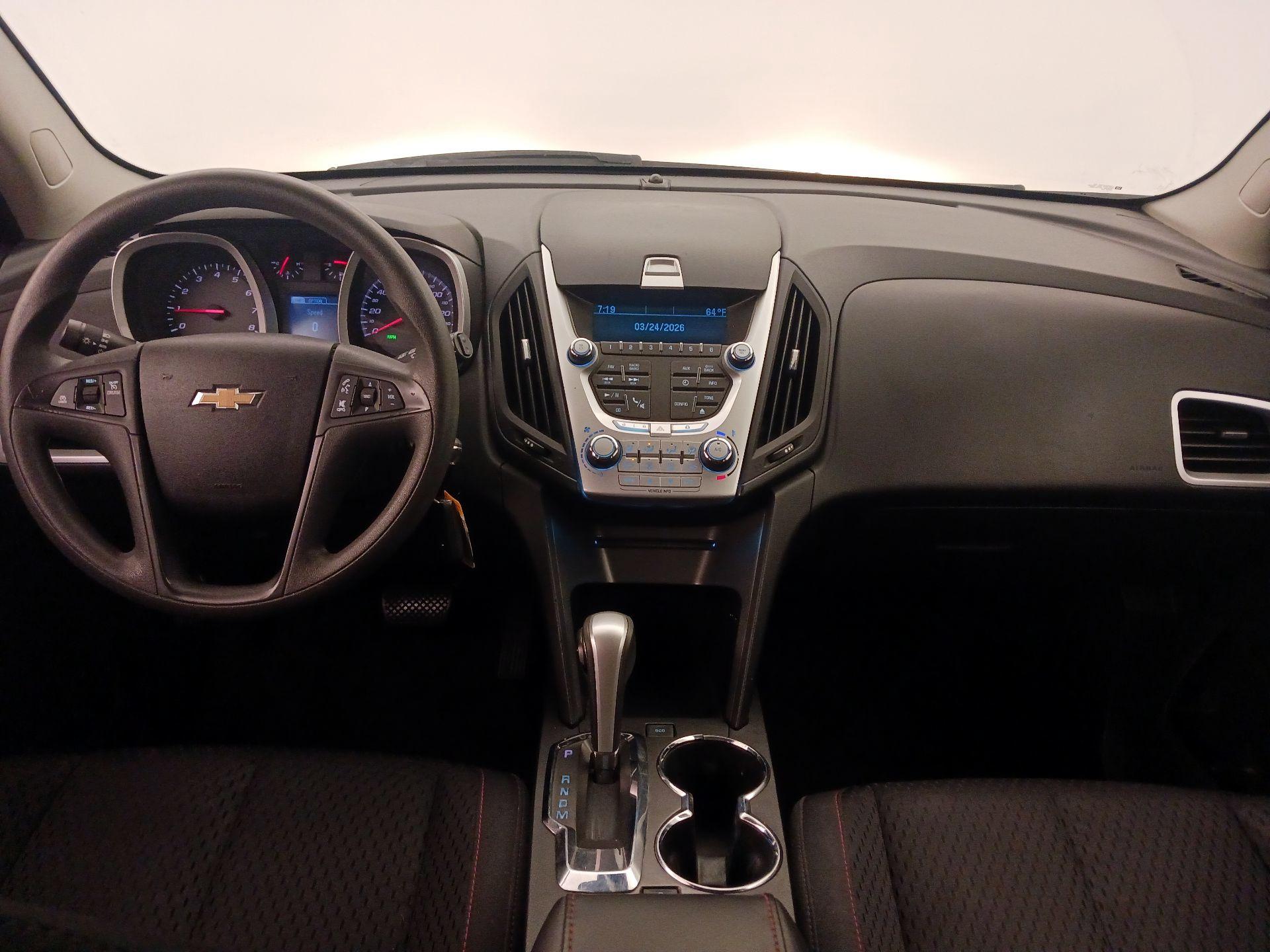 Thumbnail: 2015 Chevrolet Equinox - 9