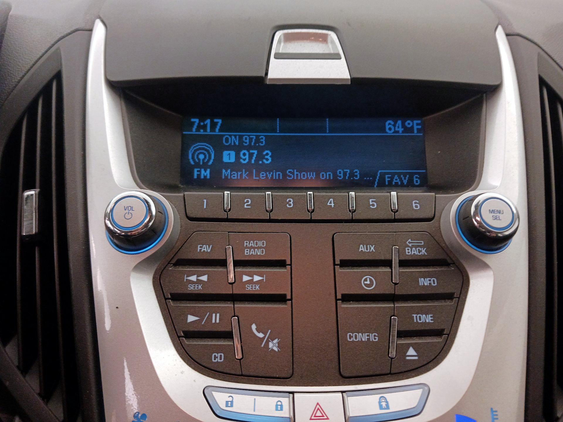 Thumbnail: 2015 Chevrolet Equinox - 13