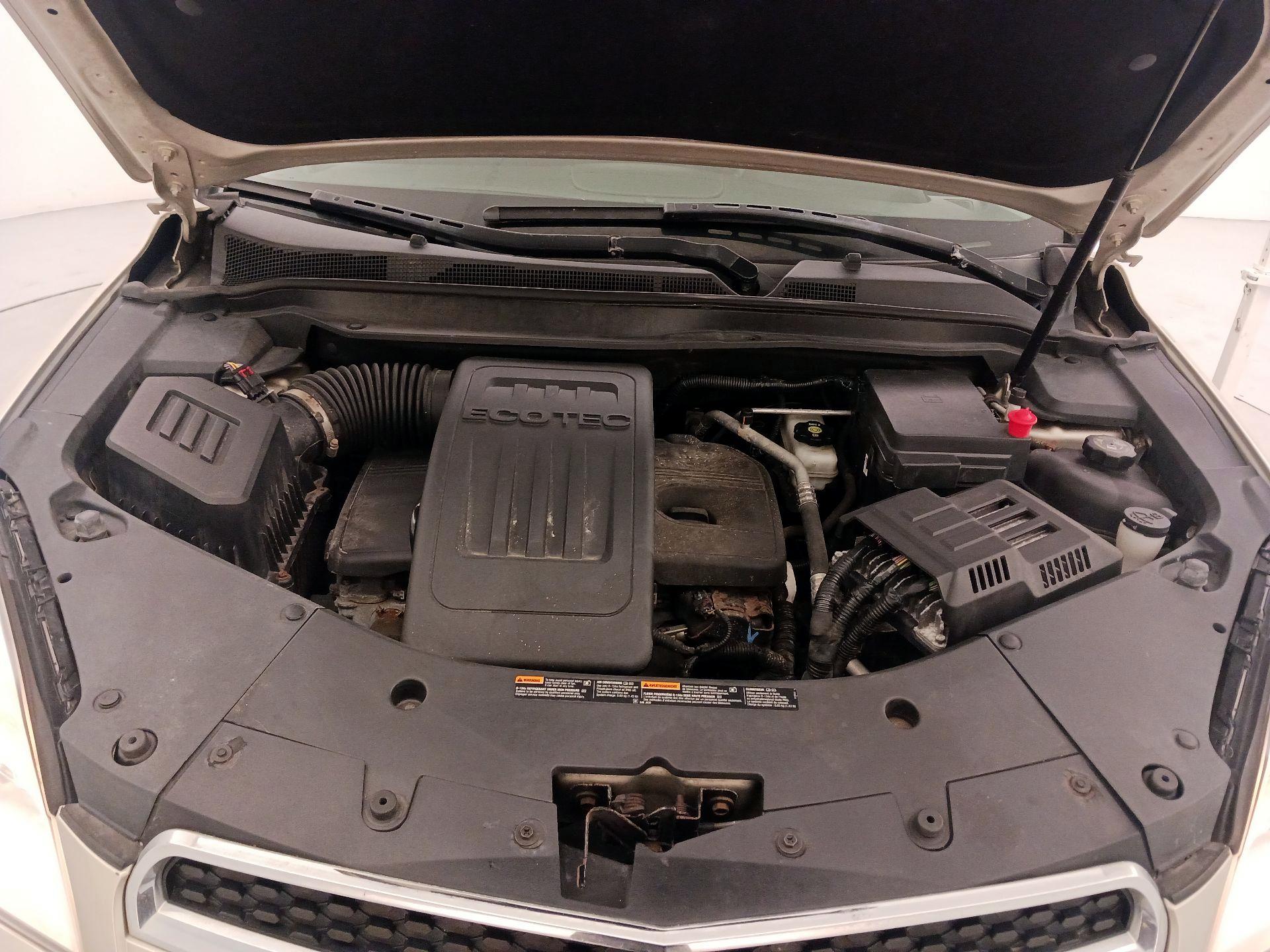 Thumbnail: 2015 Chevrolet Equinox - 18