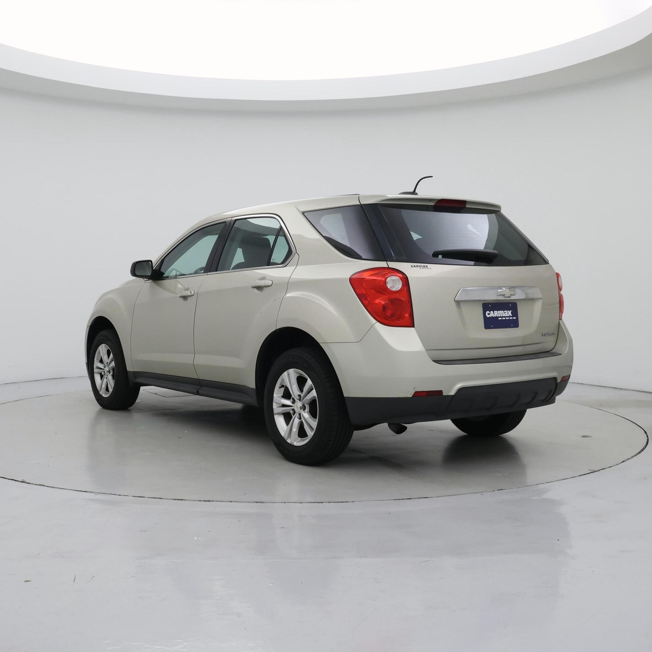 Thumbnail: 2015 Chevrolet Equinox - 2
