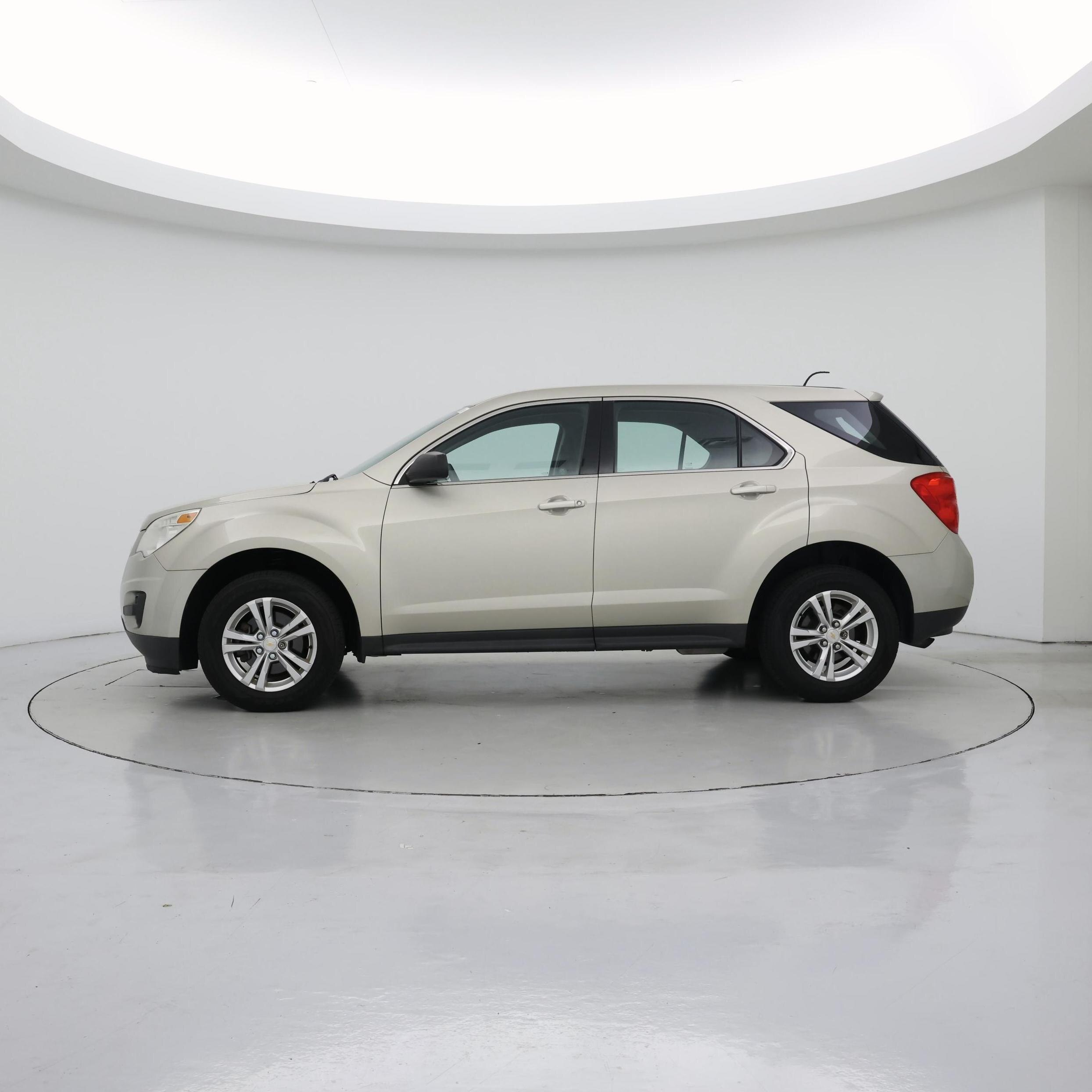 Thumbnail: 2015 Chevrolet Equinox - 3