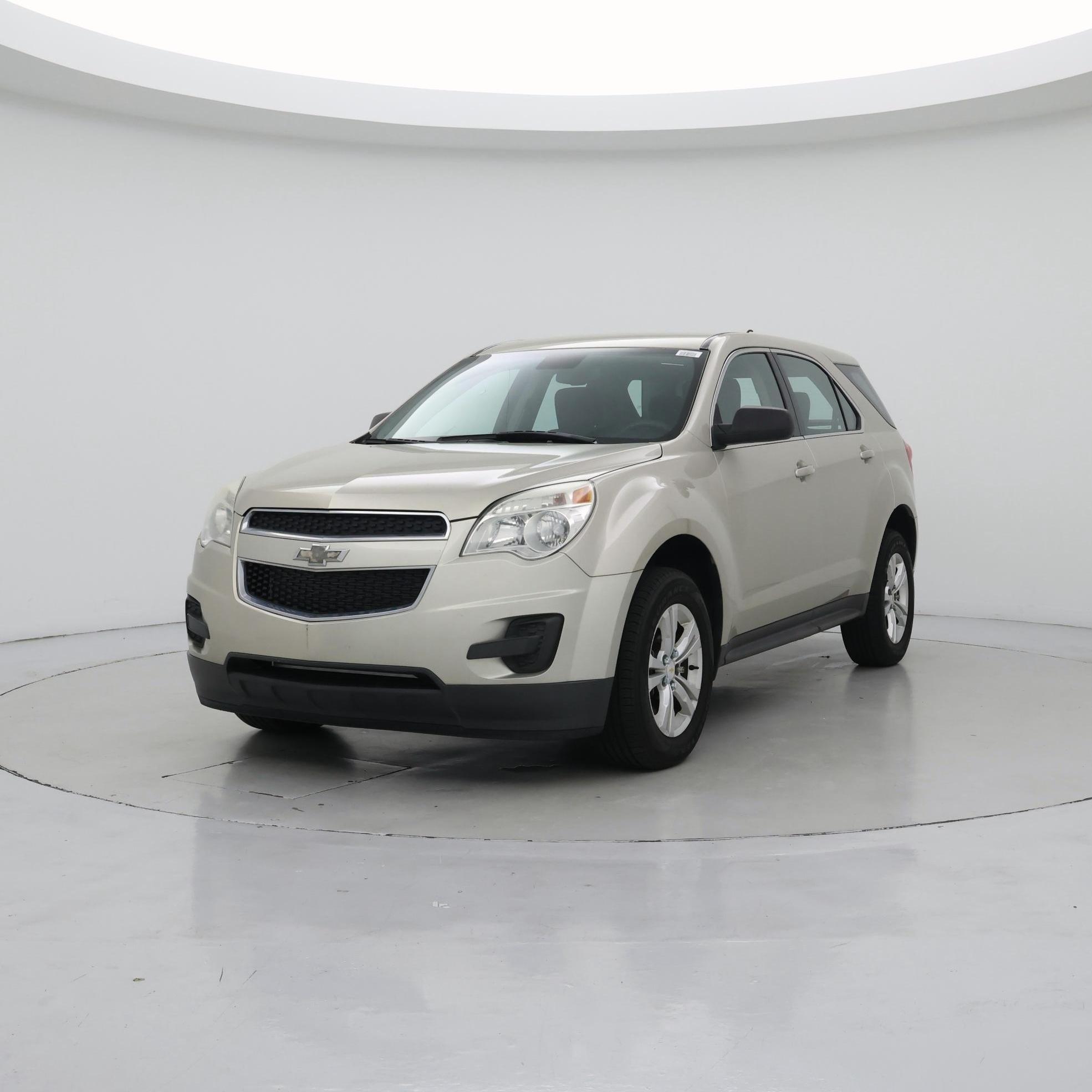 Thumbnail: 2015 Chevrolet Equinox - 4