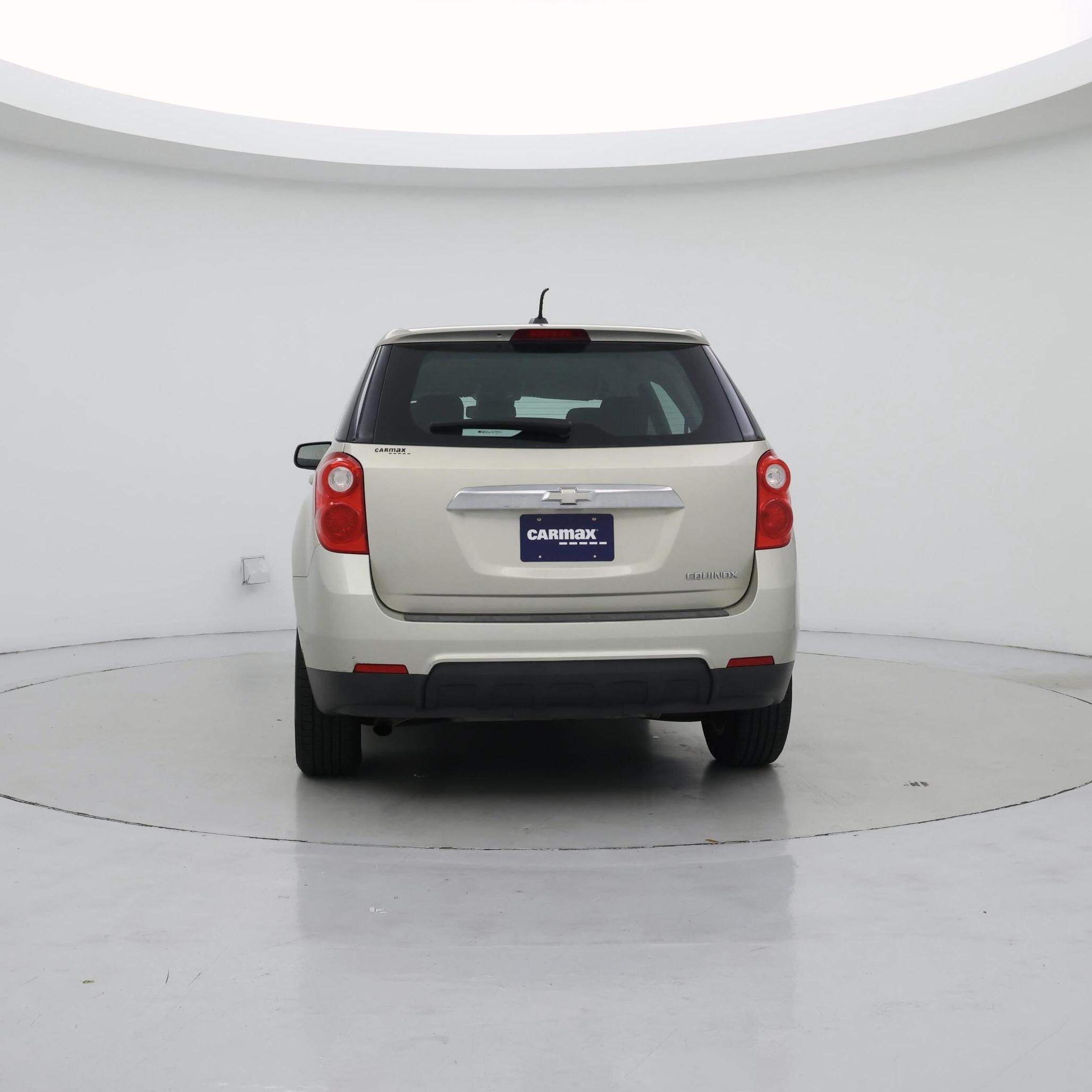 Thumbnail: 2015 Chevrolet Equinox - 6