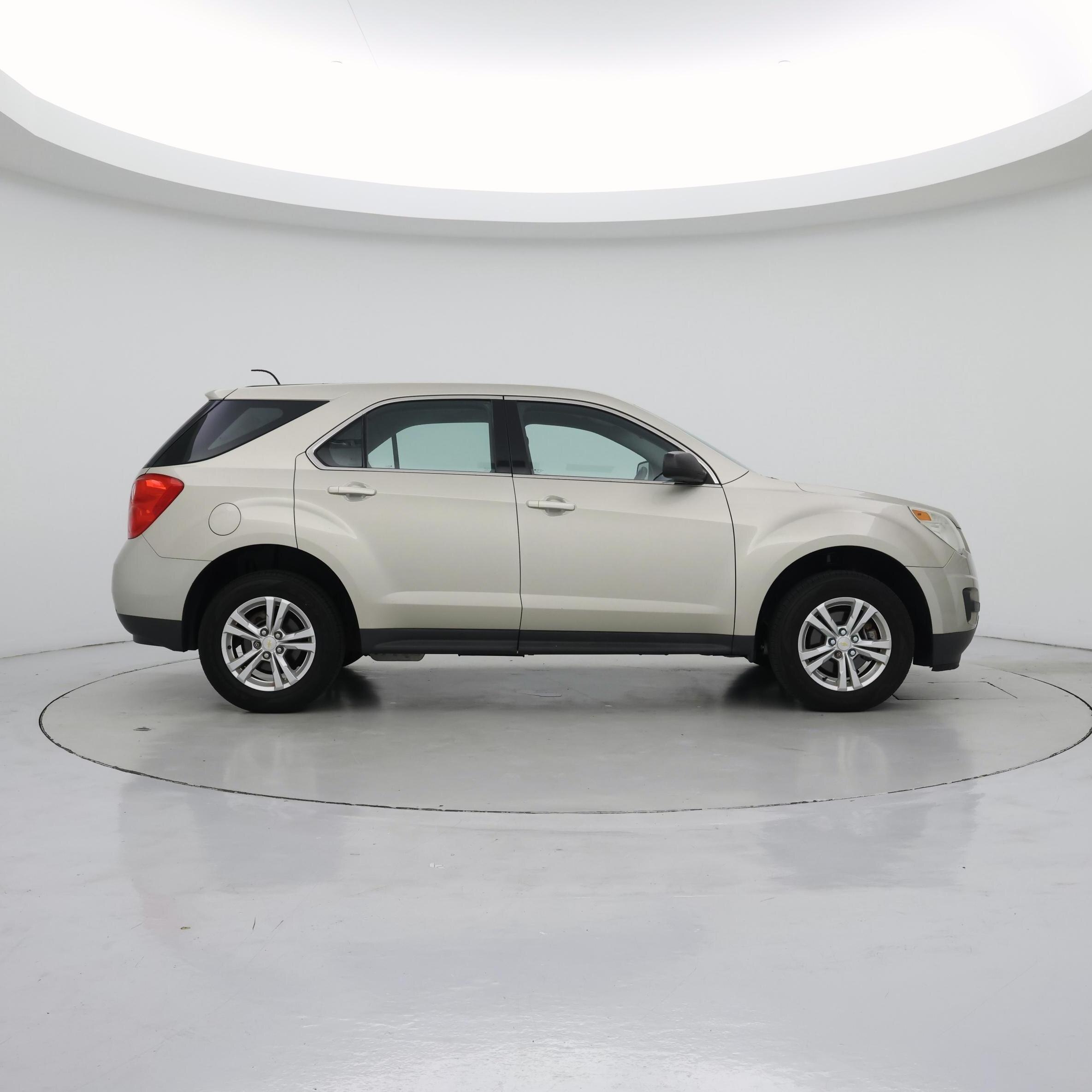 Thumbnail: 2015 Chevrolet Equinox - 7