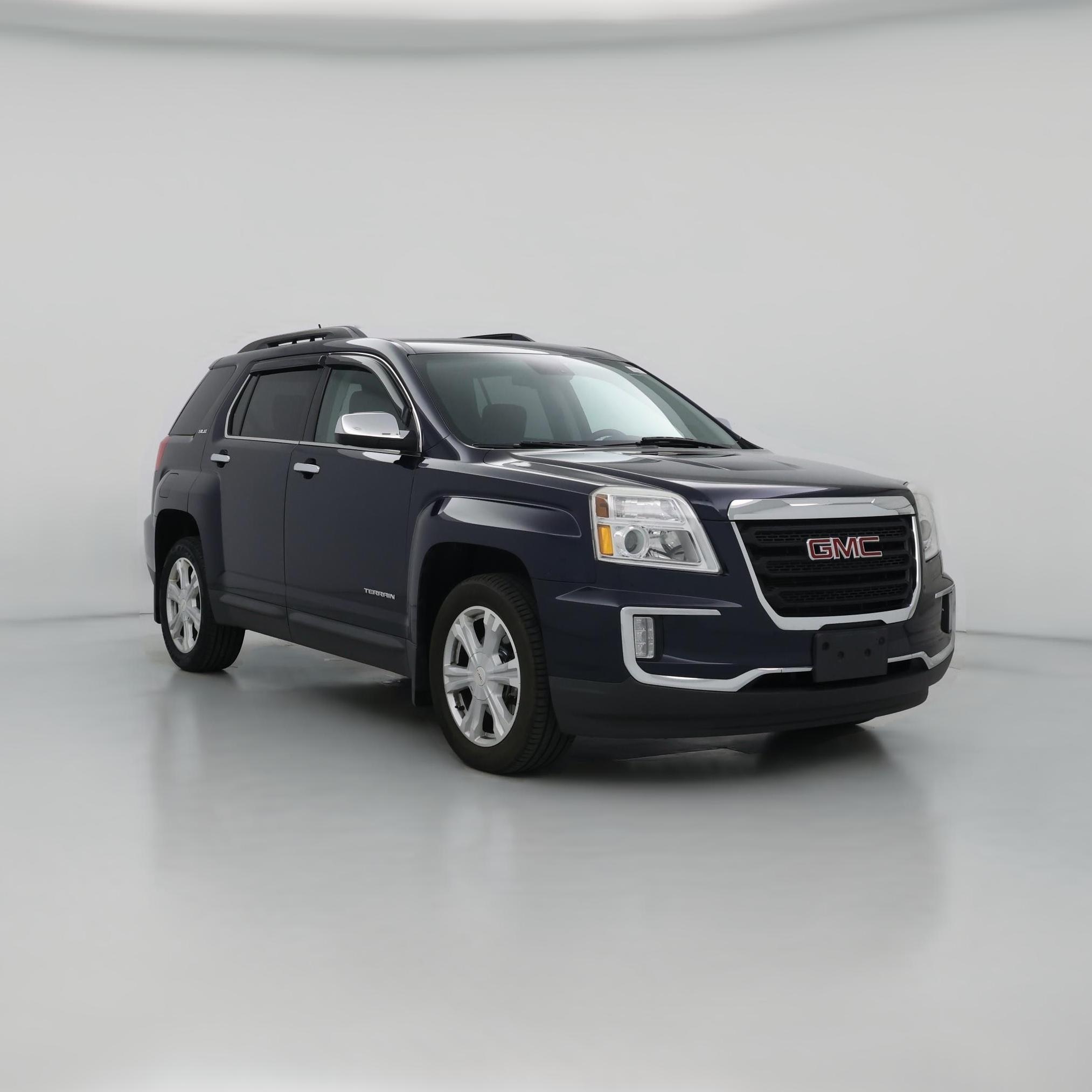 Thumbnail: 2016 GMC Terrain - 1