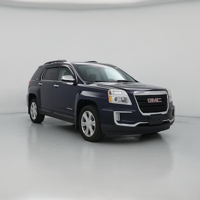 2016 GMC Terrain SLE