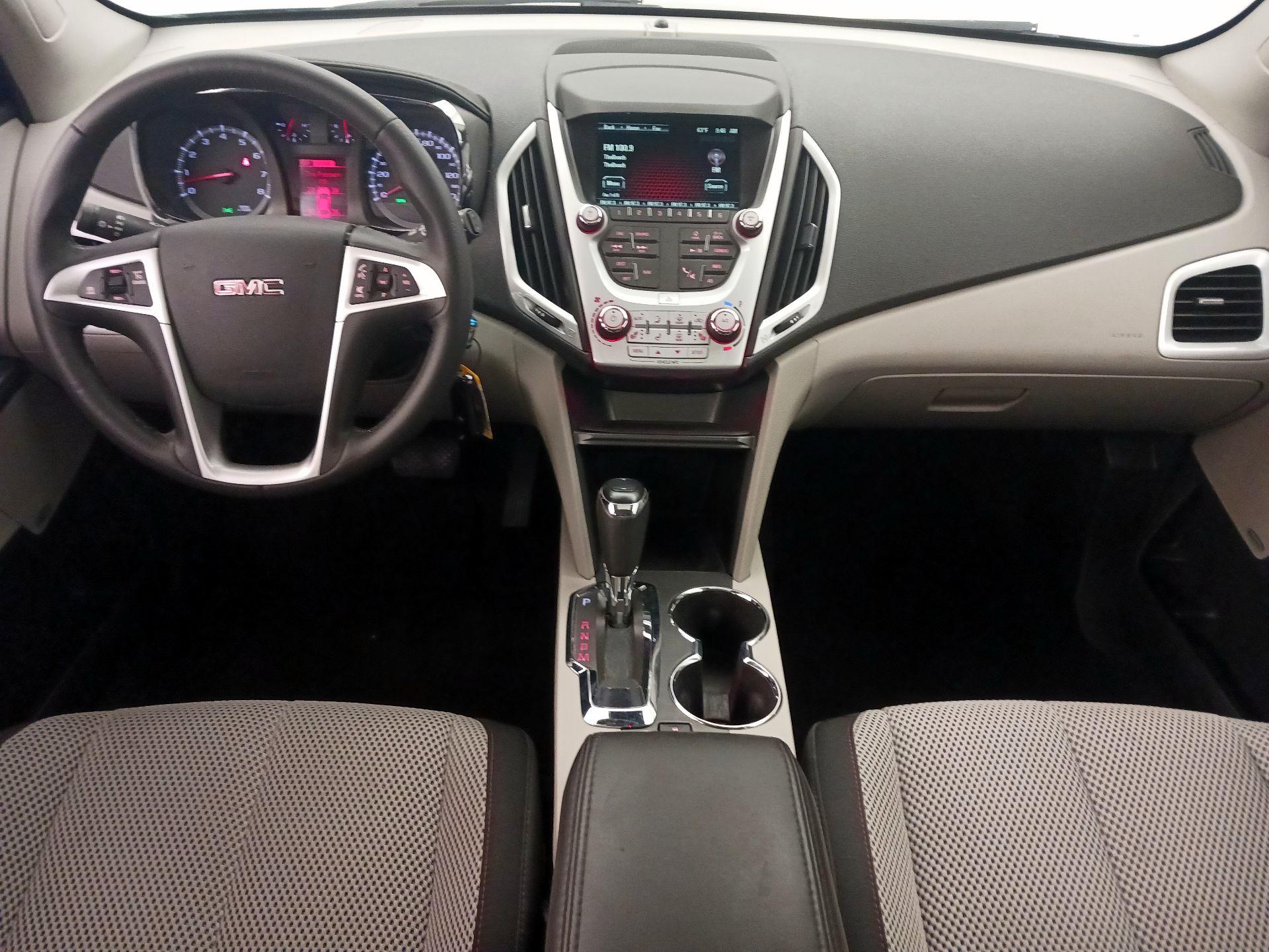 Thumbnail: 2016 GMC Terrain - 9