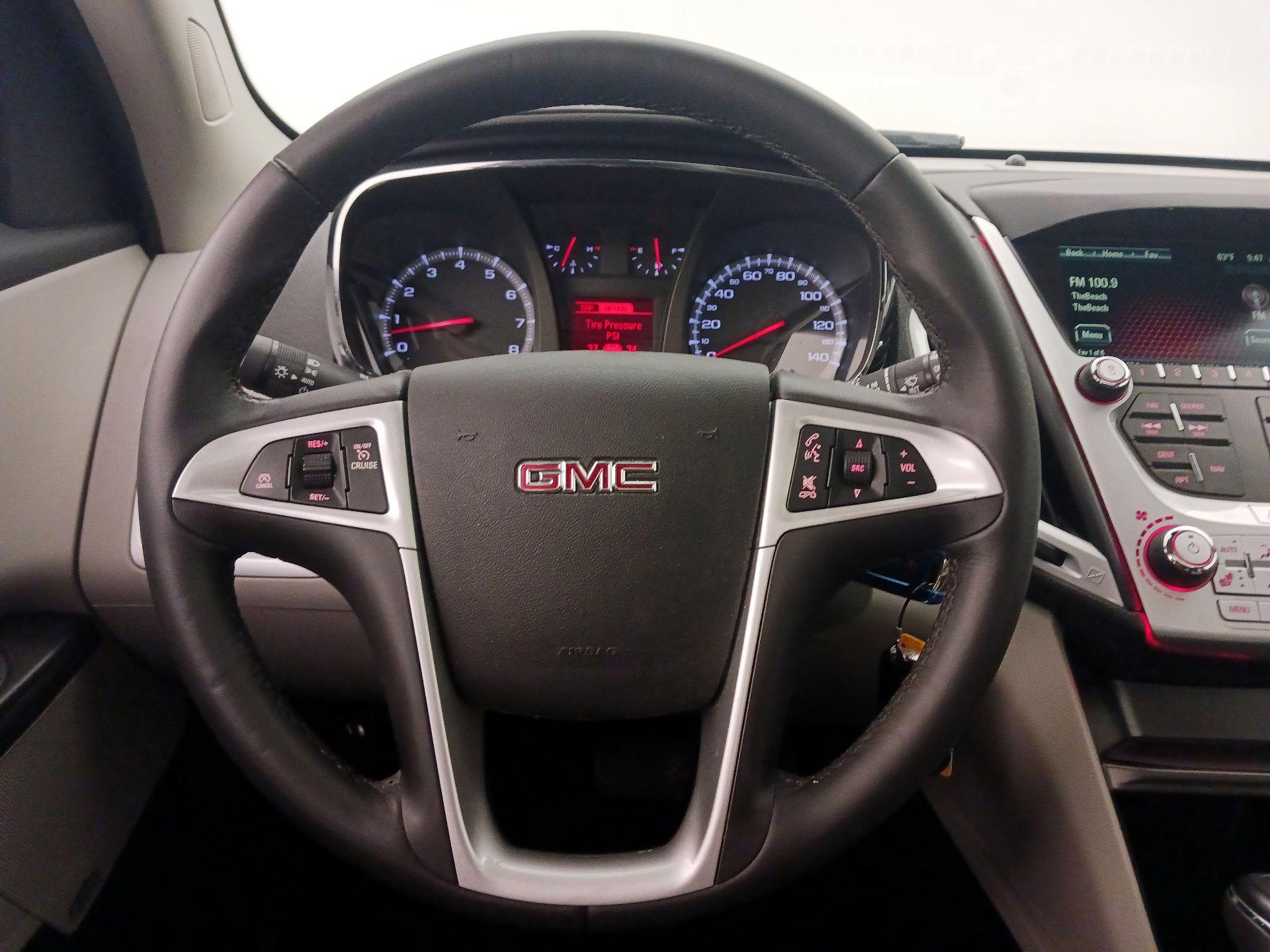 Thumbnail: 2016 GMC Terrain - 10
