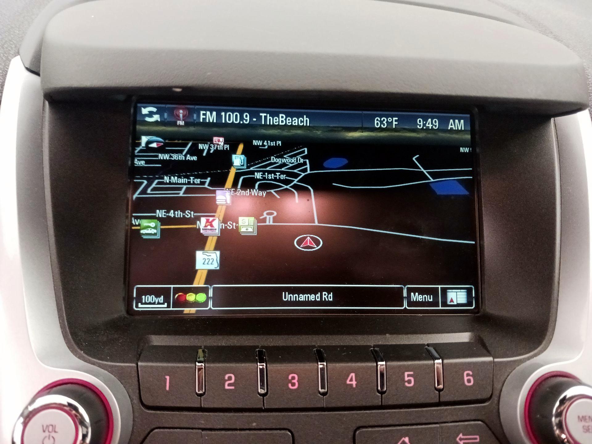 Thumbnail: 2016 GMC Terrain - 14