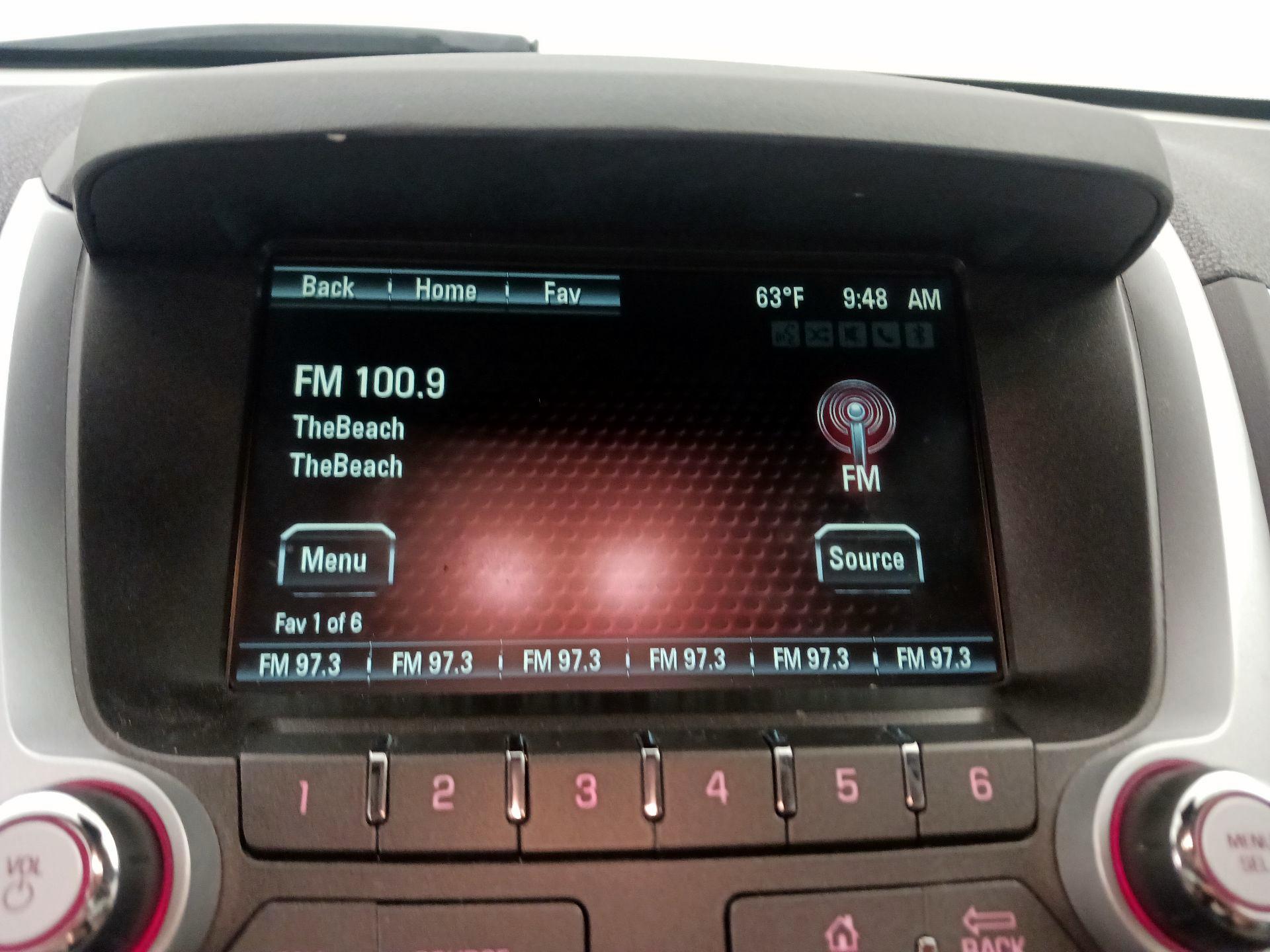 Thumbnail: 2016 GMC Terrain - 16