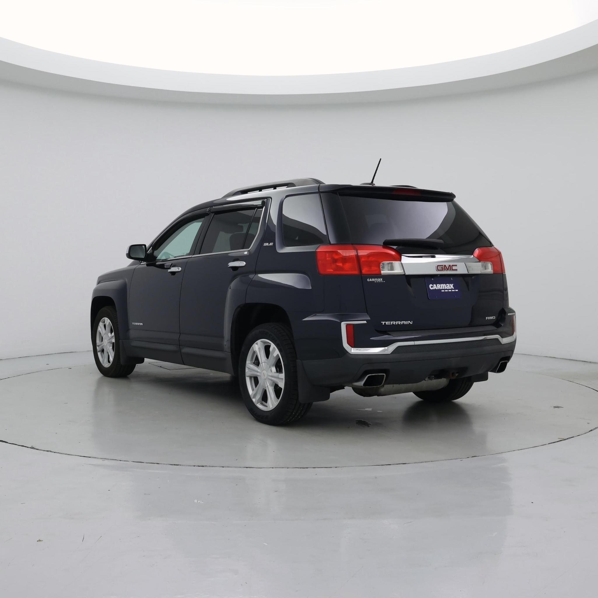 Thumbnail: 2016 GMC Terrain - 2