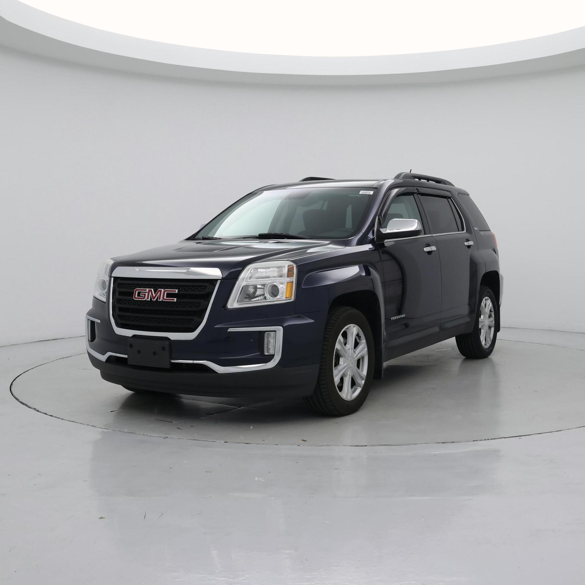 Thumbnail: 2016 GMC Terrain - 4