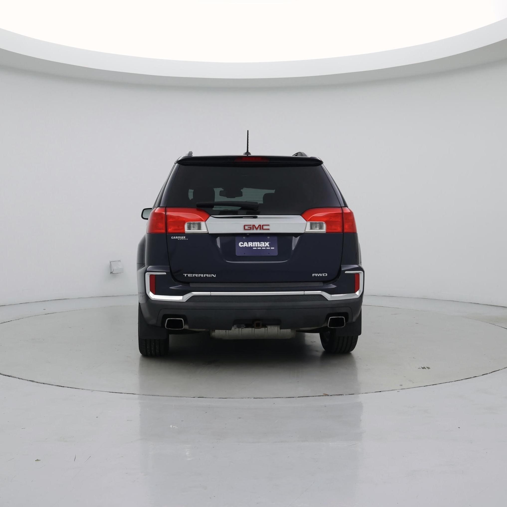 Thumbnail: 2016 GMC Terrain - 6