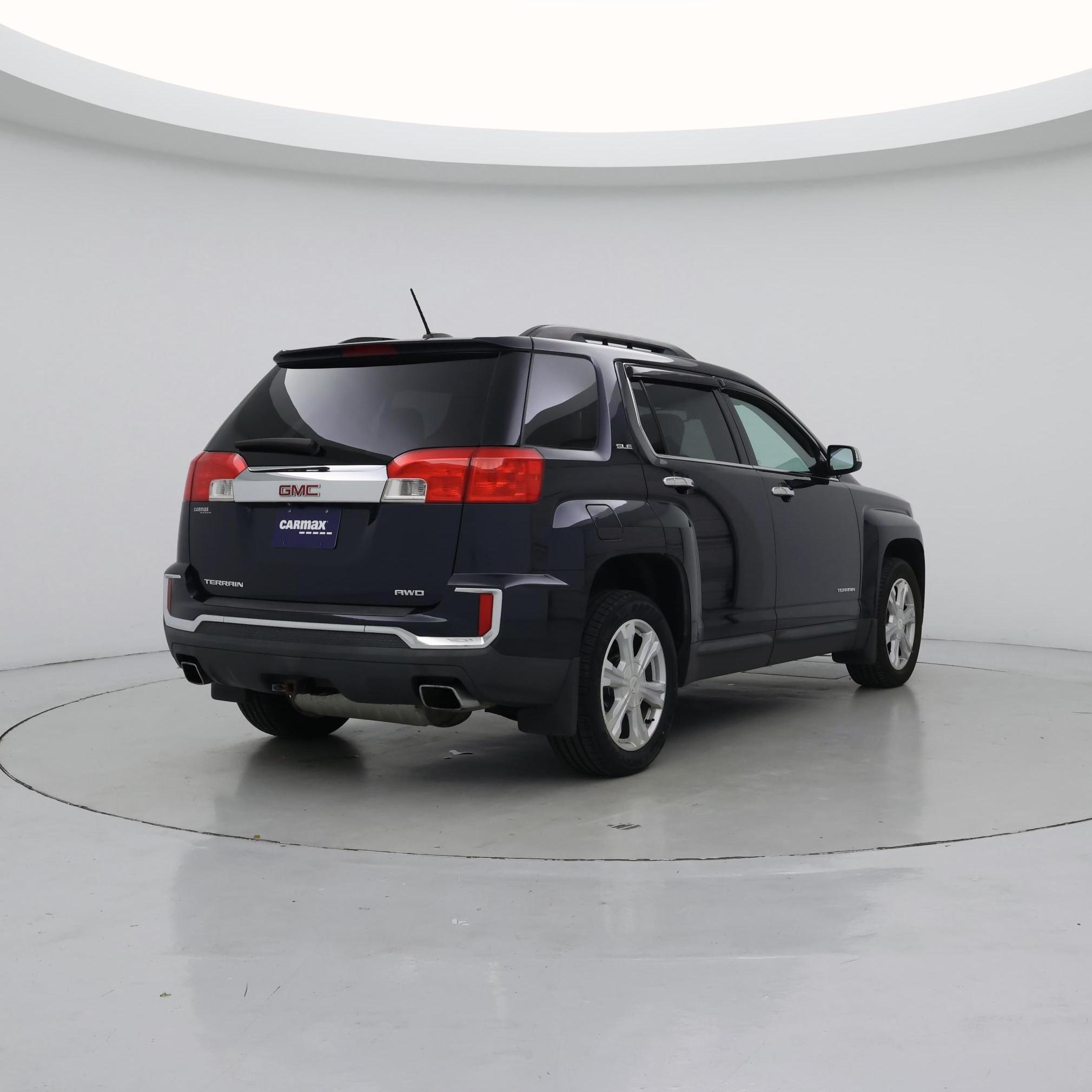 Thumbnail: 2016 GMC Terrain - 8