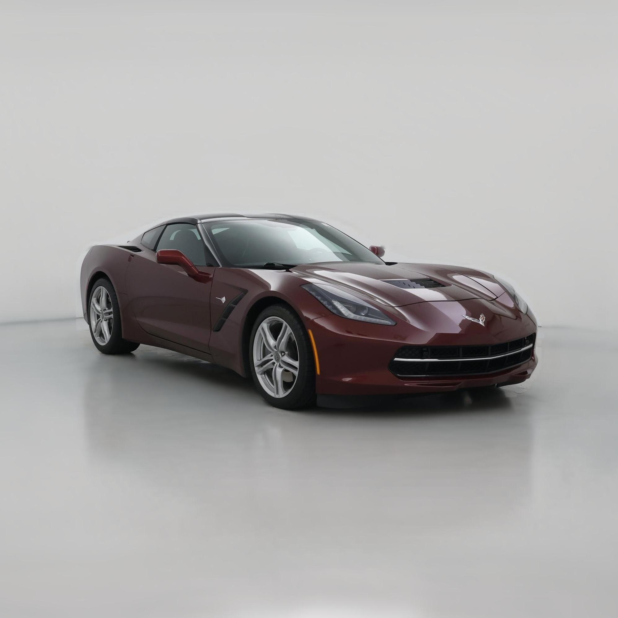 Thumbnail: 2016 Chevrolet Corvette - 1