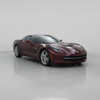2016 Chevrolet Corvette Stingray